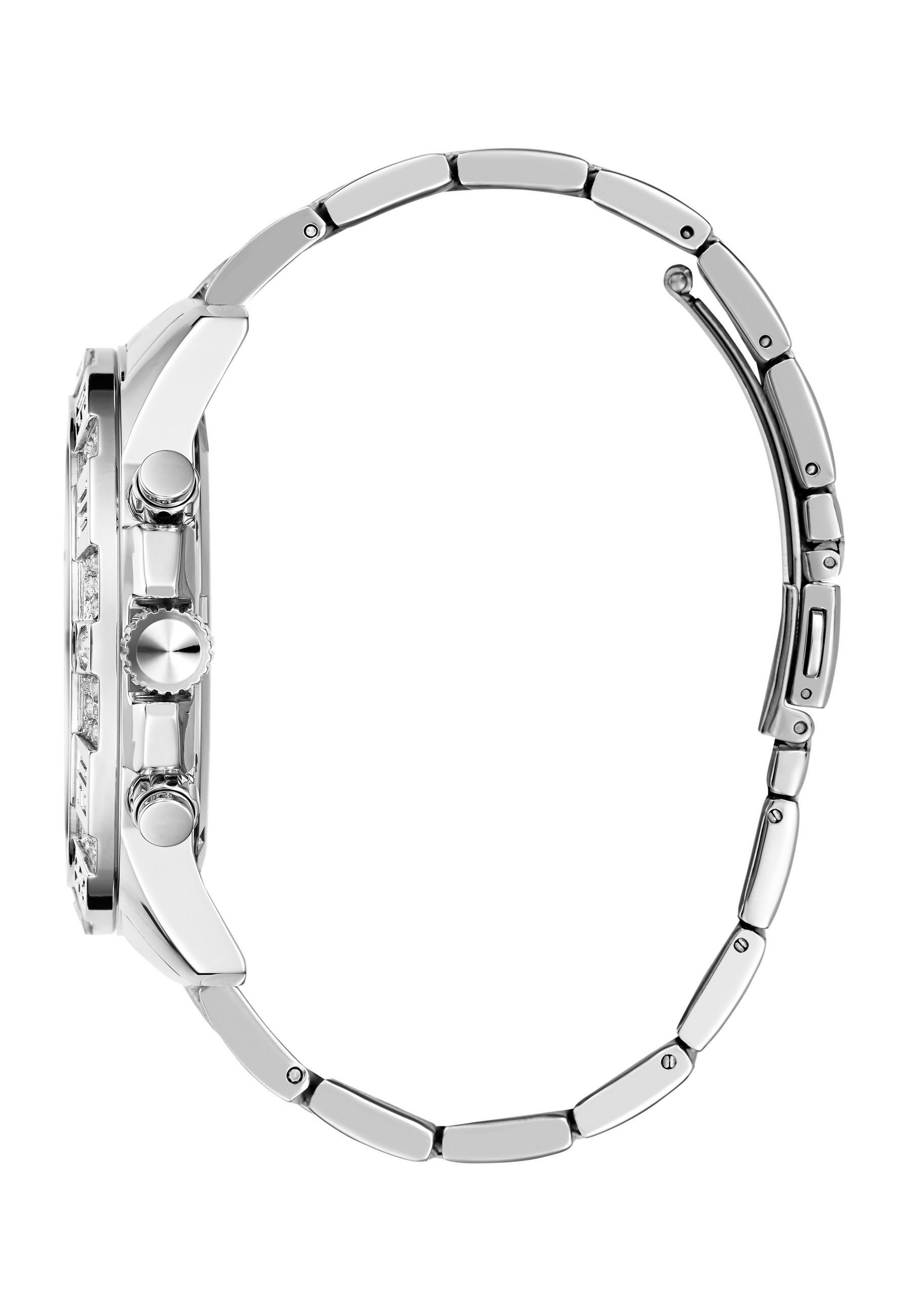 Guess Quarzuhr MAJESTIC, (1-tlg), Quarz-Analoguhr günstig online kaufen