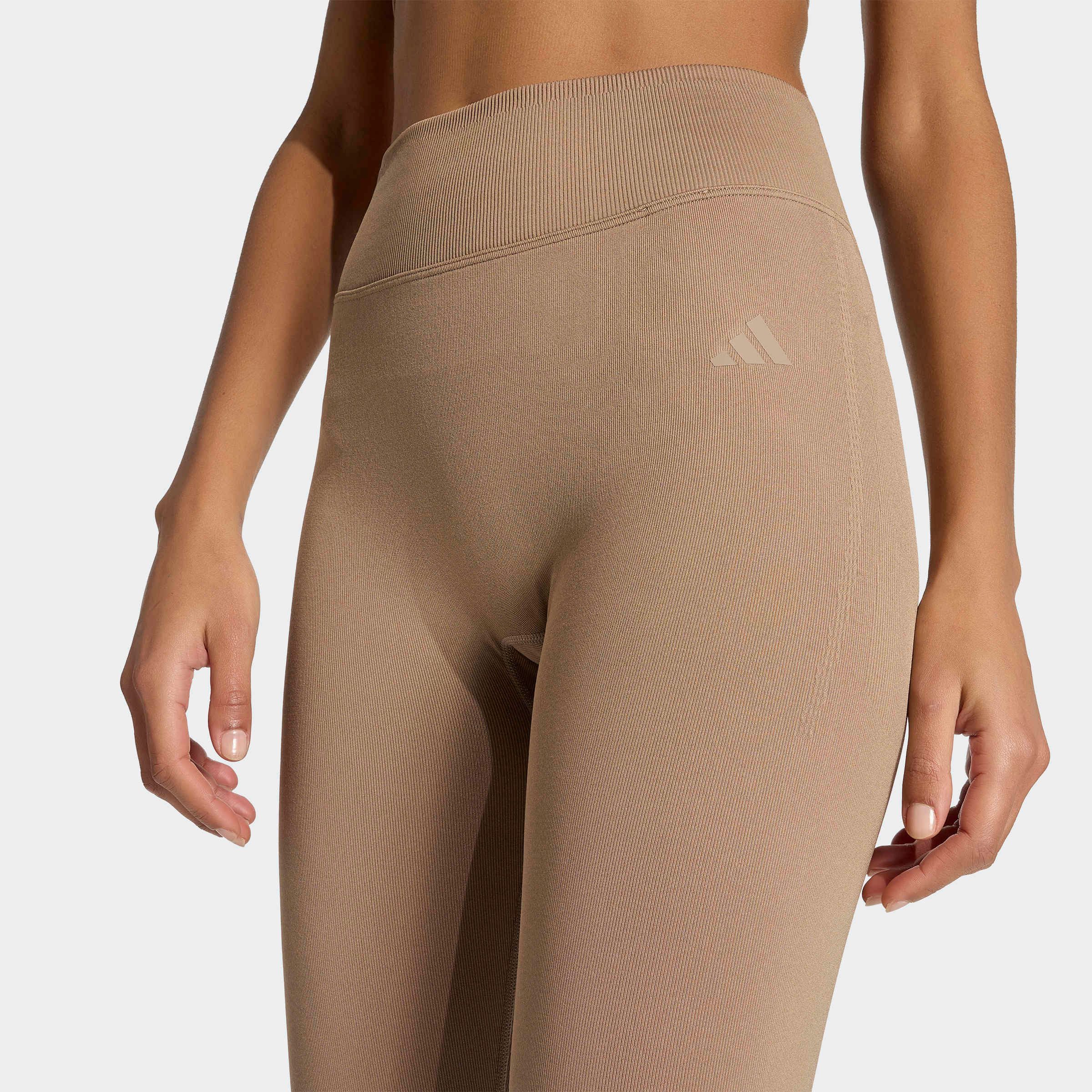 adidas Performance Trainingstights WORKOUT ESSENTIALS KNIT SCRUNCH 7/8 LEGGINGS