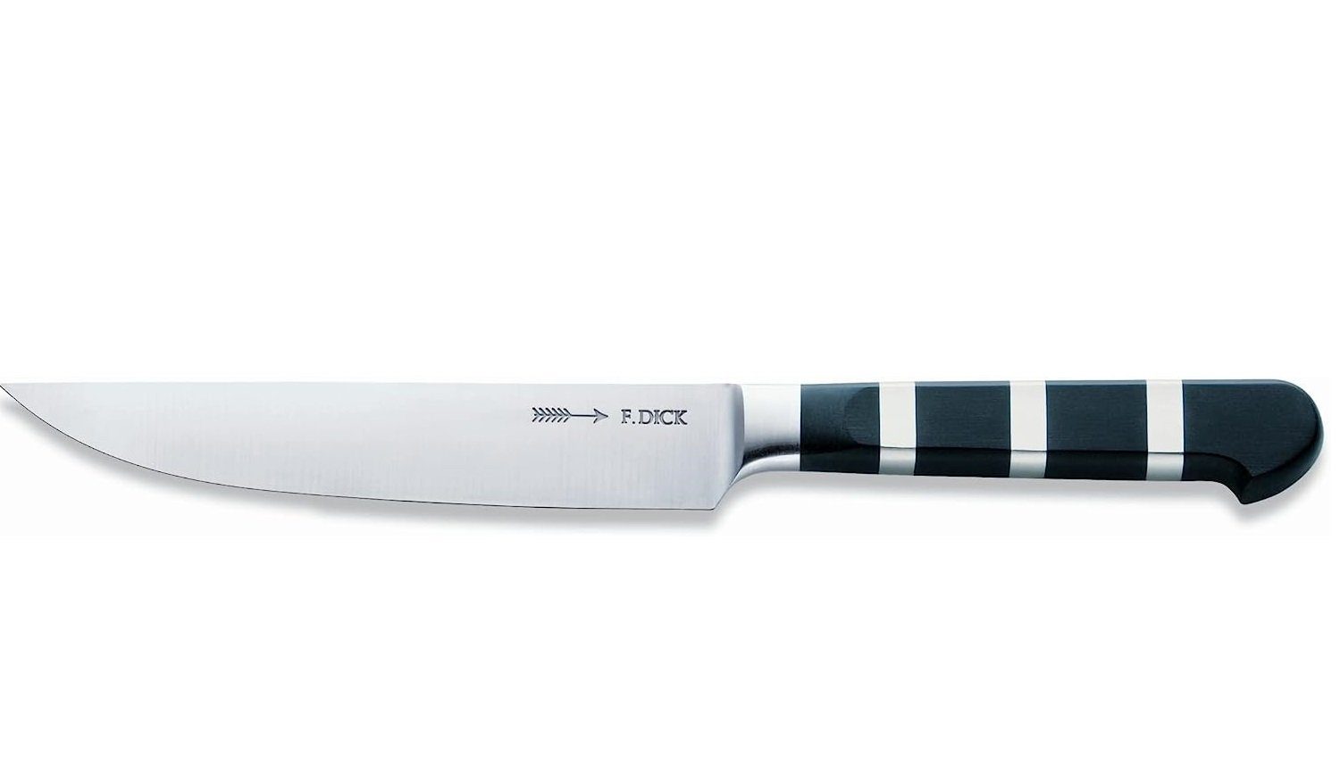 F. DICK Fleischmesser F. DICK Steakmesser 1905 KlingenlÃ¤nge 12cm Steakbesteck BBQ Messer