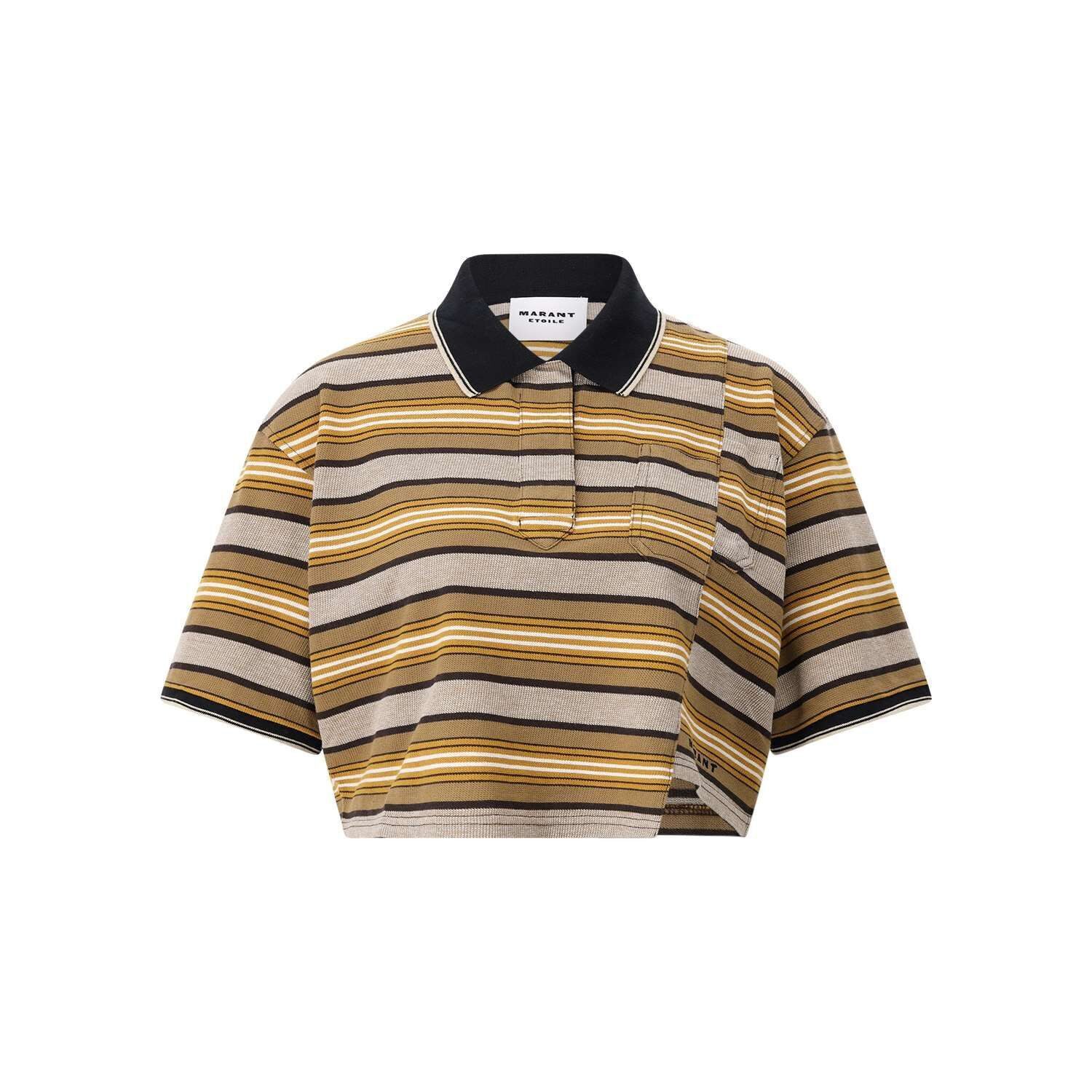 ISABEL MARANT Poloshirt Isalyne