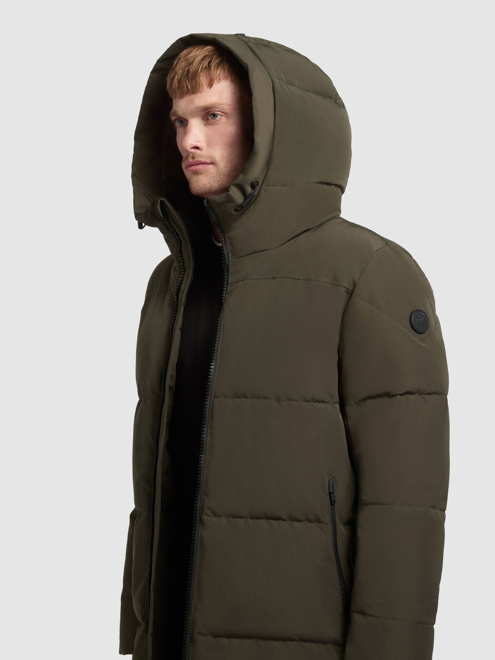 khujo Winterjacke LEAR günstig online kaufen
