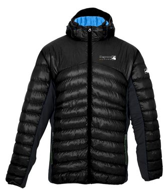 DEPROC Active Steppjacke GILMOUR POWERSTRETCH MEN NEW CS auch in Großen Größen erhältlich, mit seitlichen Powerstretcheinsätzen