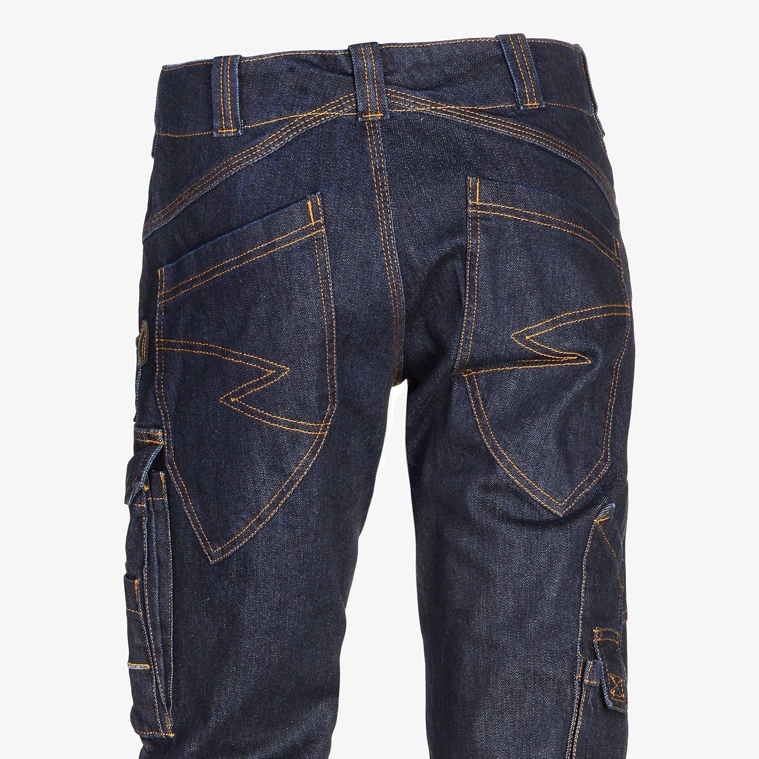 Eiko Atlantic Zimmermannshose Dachdeckerhose Zunfthose Arbeitshose - Canvas 50 Eiko Atlantic Zimmermannshose Dachdeckerhose Zunfthose Arbeitshose - Canvas 50