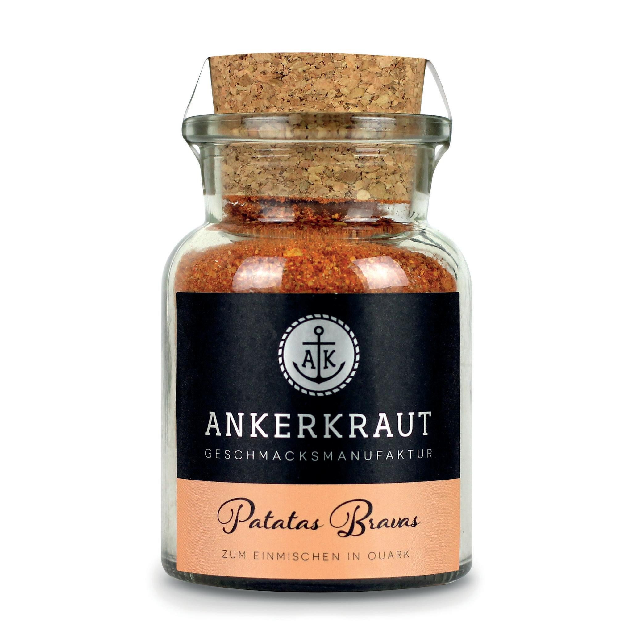 Ankerkraut Gewürz Patatas Bravas, Ankerkraut Patatas Bravas Gewürzmischung - Gewürzmischung Kochen