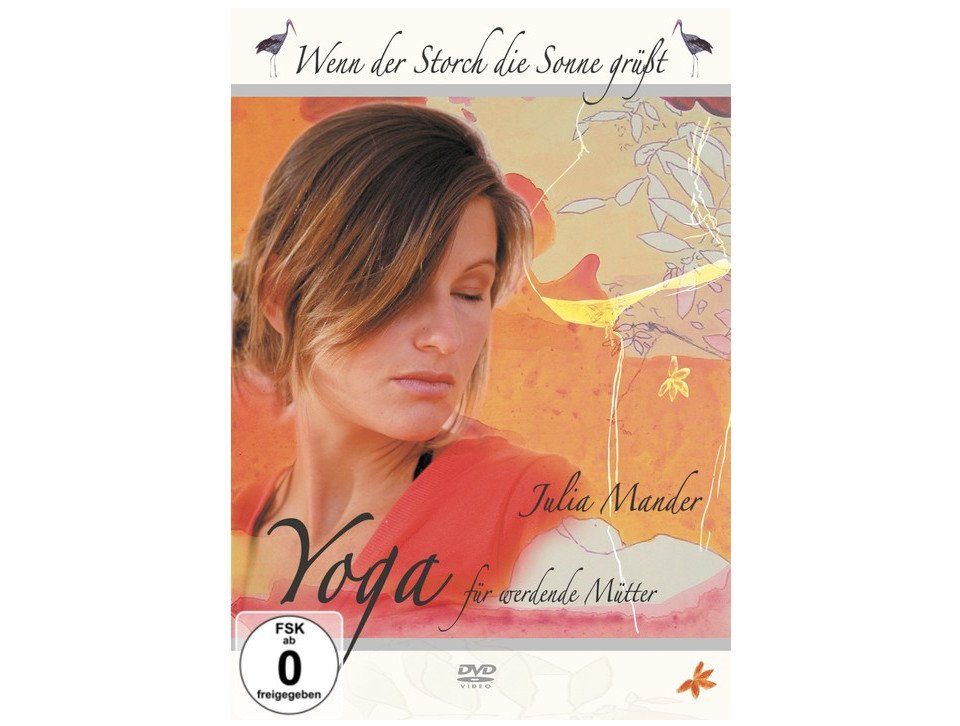 Koch Media DVD Yoga für werdende Mütter