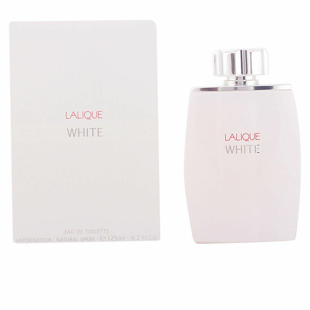 Lalique Eau de Toilette White Home Eau De Toilette Spray