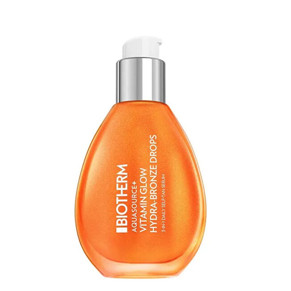 BIOTHERM Gesichtspflege Aquasource+ Vitamin Glow Skin Hydra Bronze Drops 50 ml