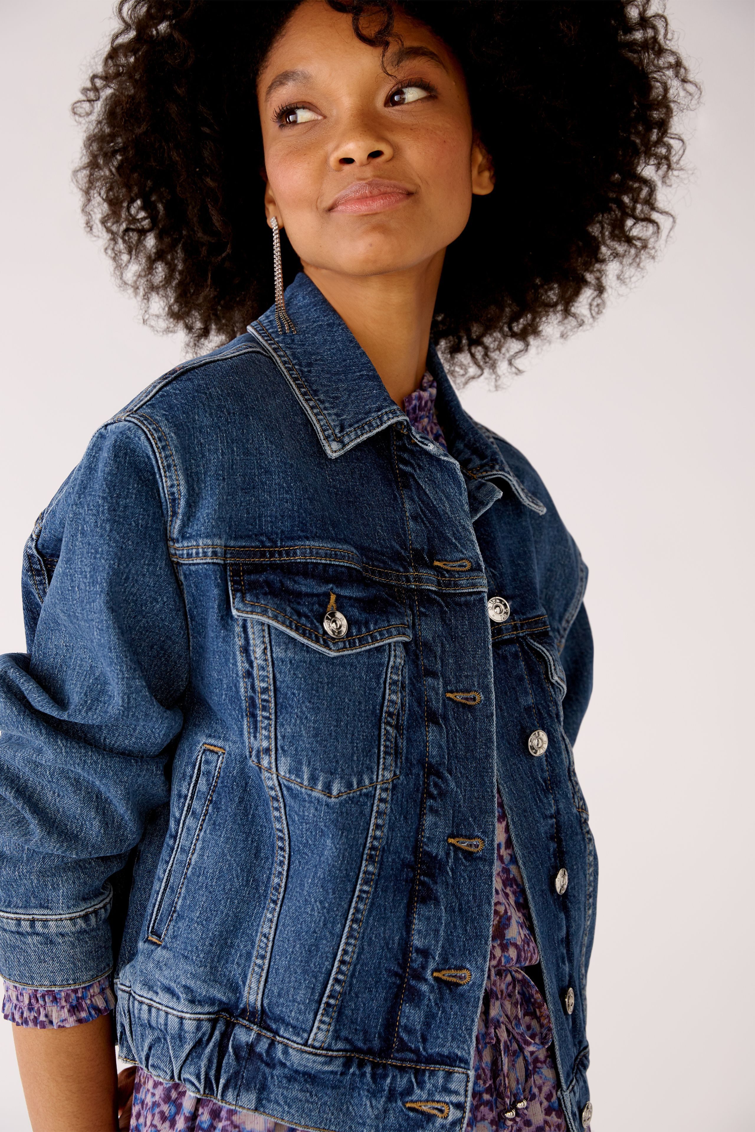 Oui Outdoorjacke