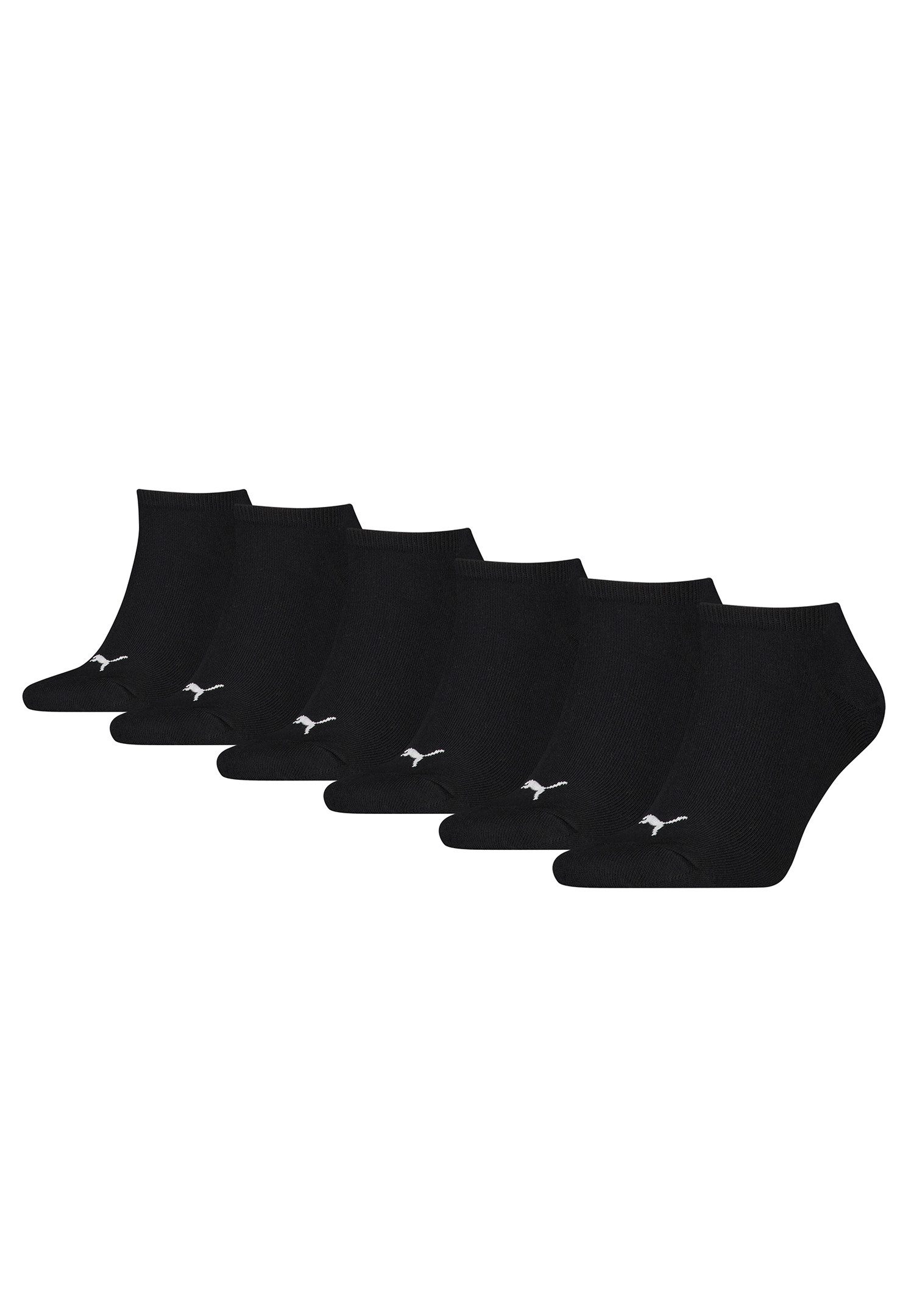 Kurzsocken PUMA UNISEX SNEAKER PLAIN 6P
