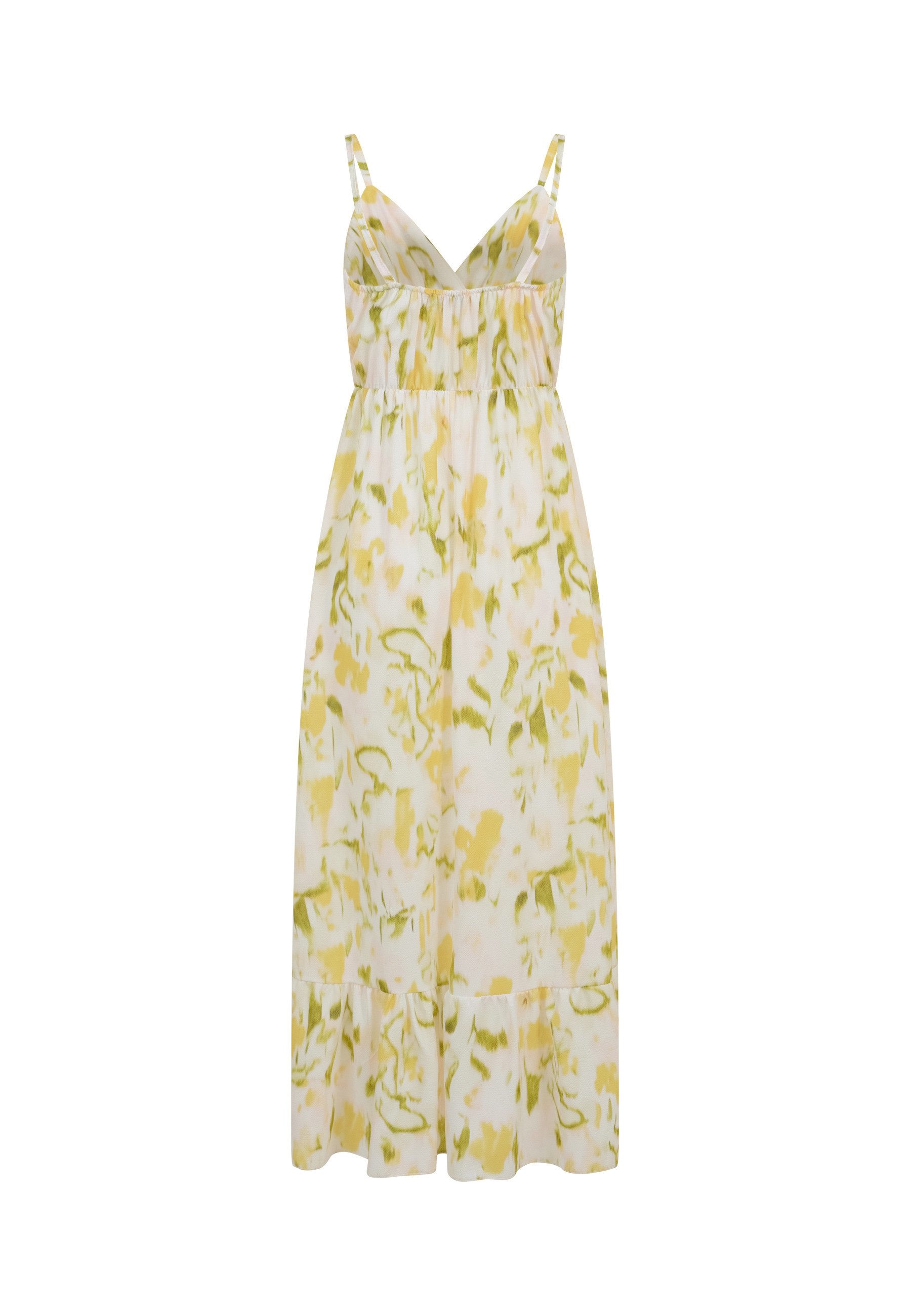 CLOUD 5IVE A-Linien-Kleid CLOUD 5IVE Maxi Dress (1-tlg)