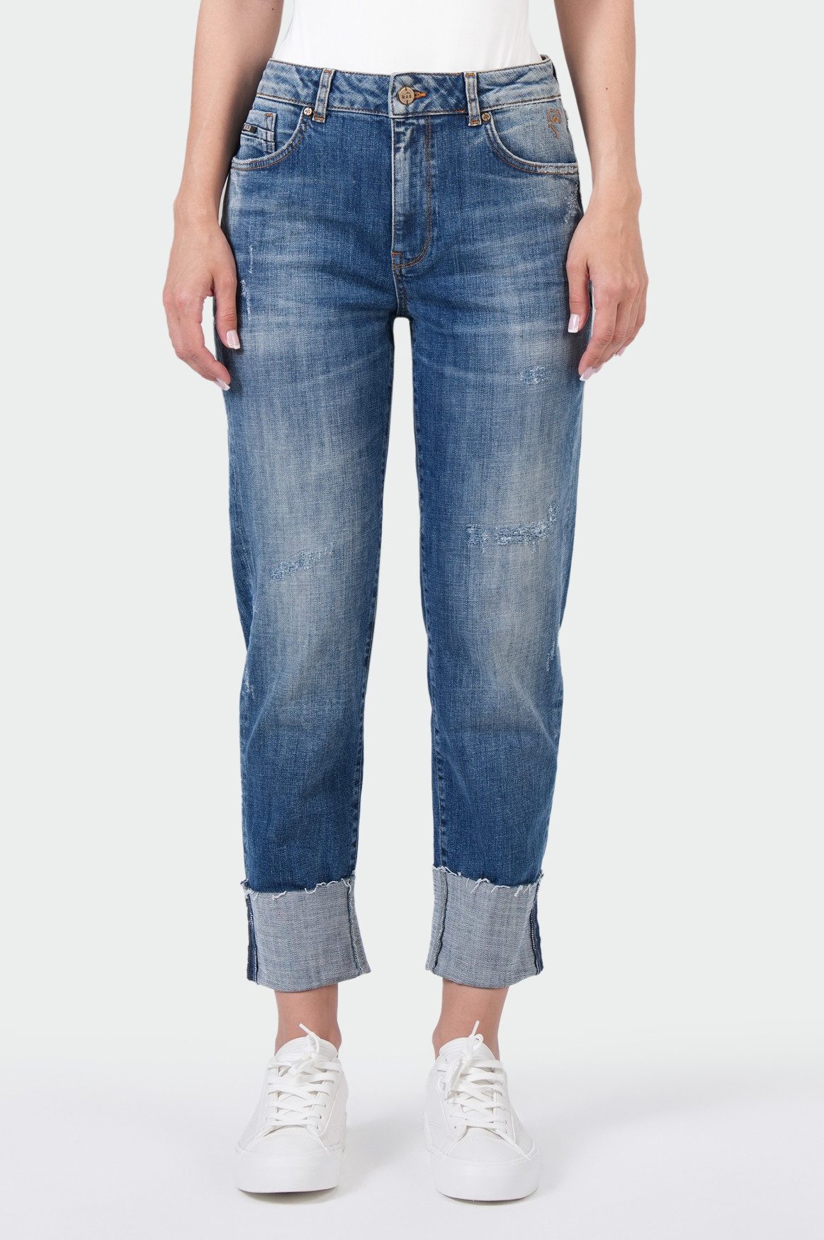 Miracle of Denim Comfort-fit-Jeans Daisy Comfort