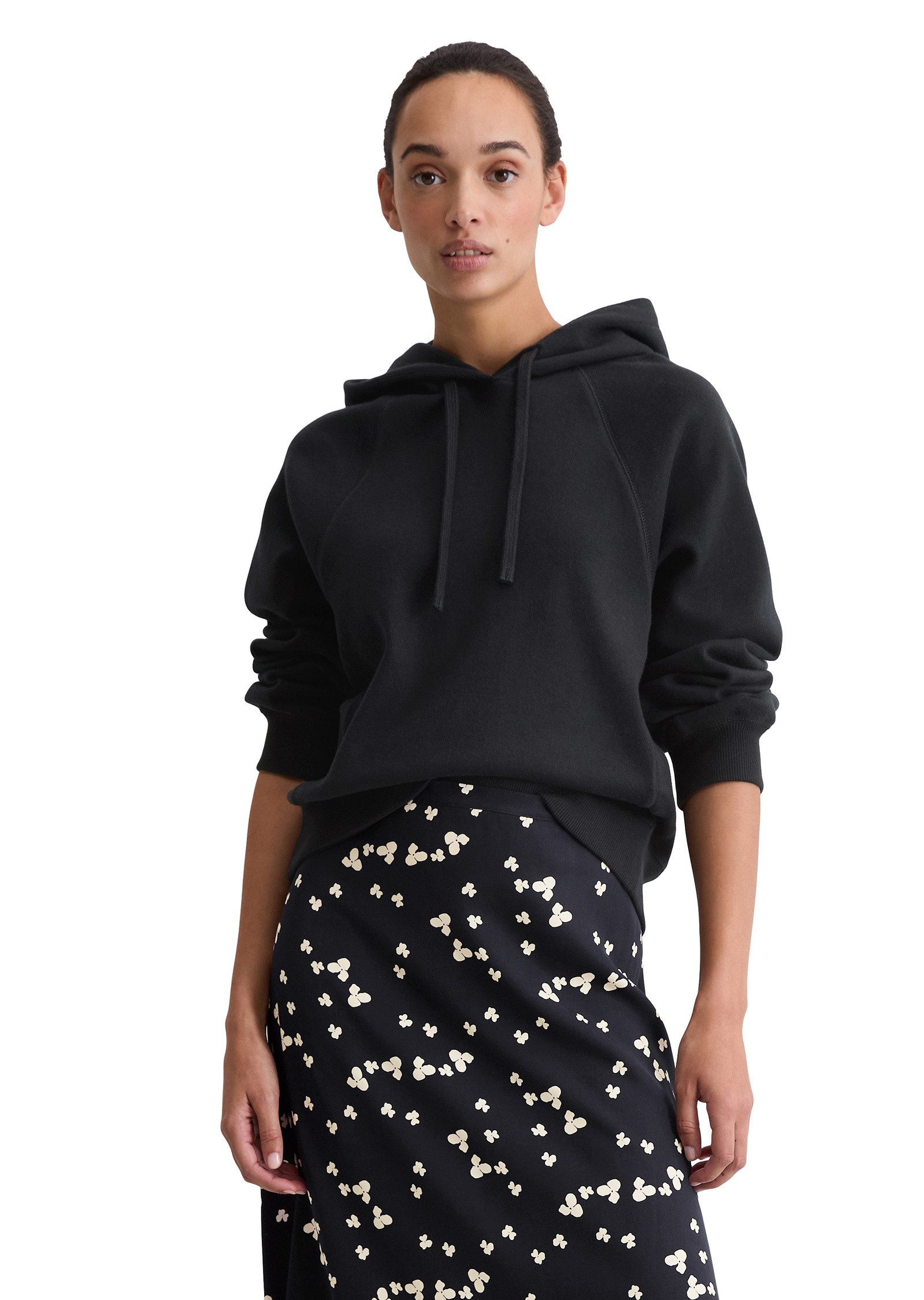 Marc O'Polo Sweatshirt aus reiner Bio-Baumwolle günstig online kaufen