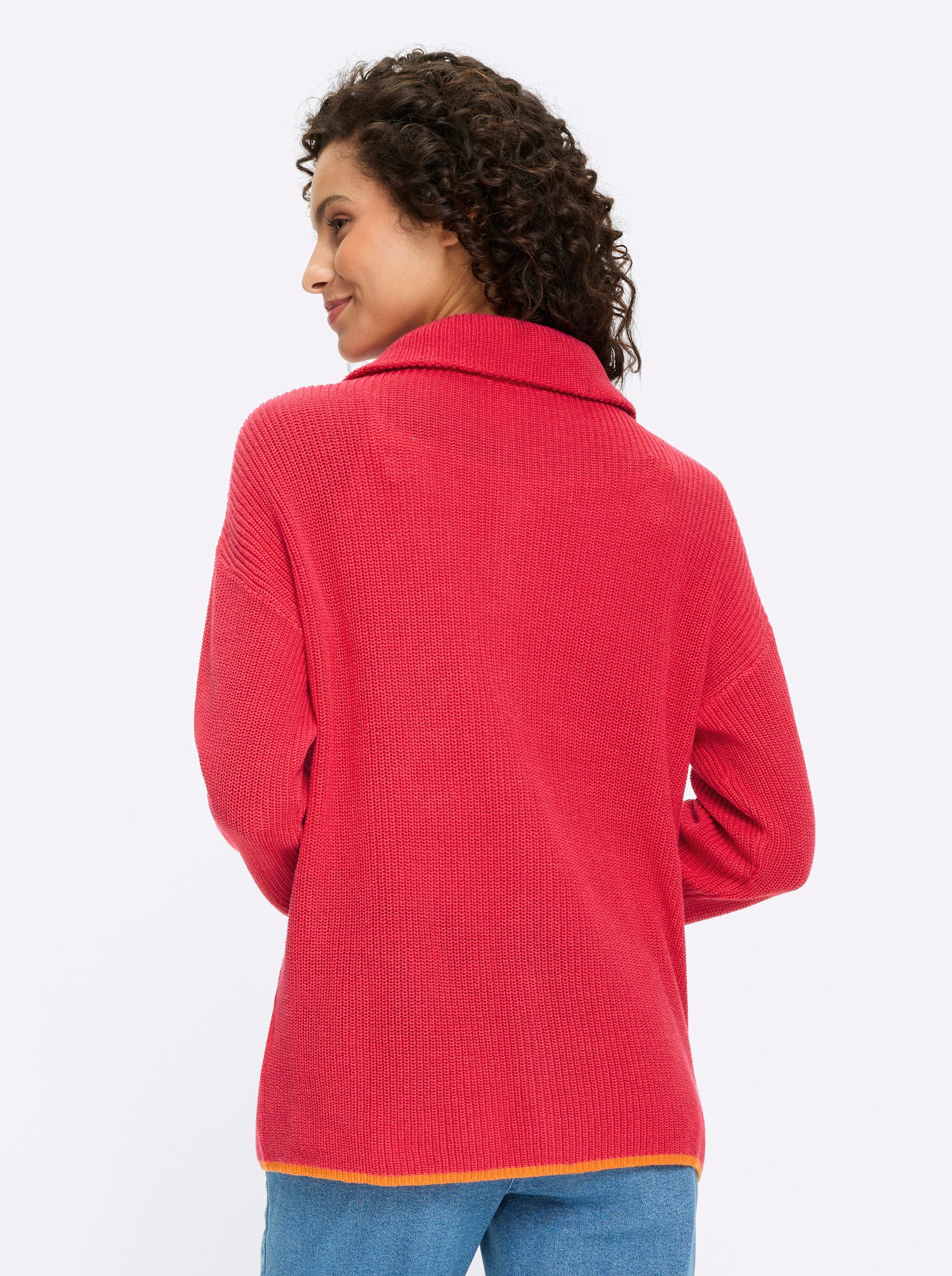 heine Strickjacke Cardigan .
