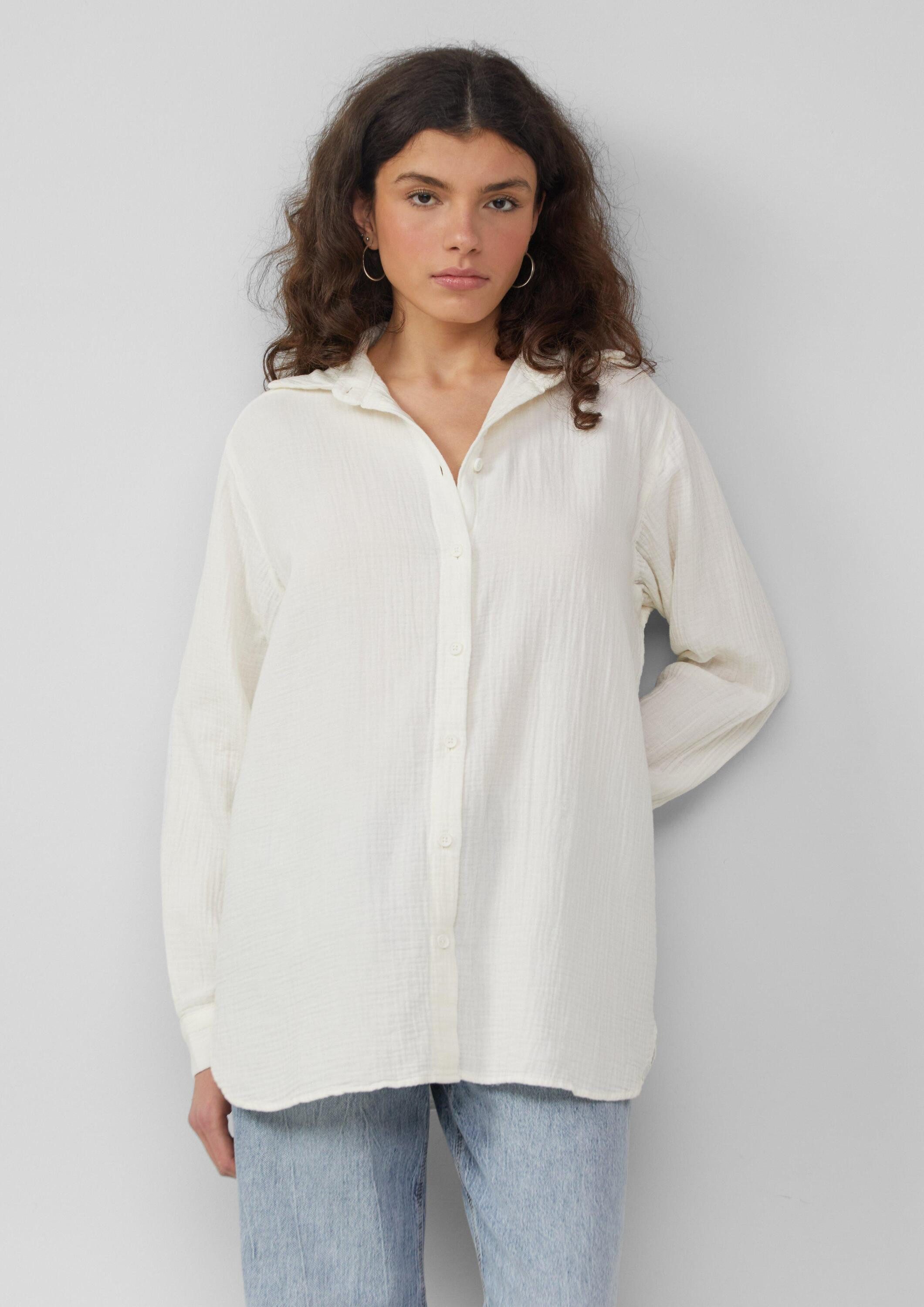 Langarmbluse Bluse