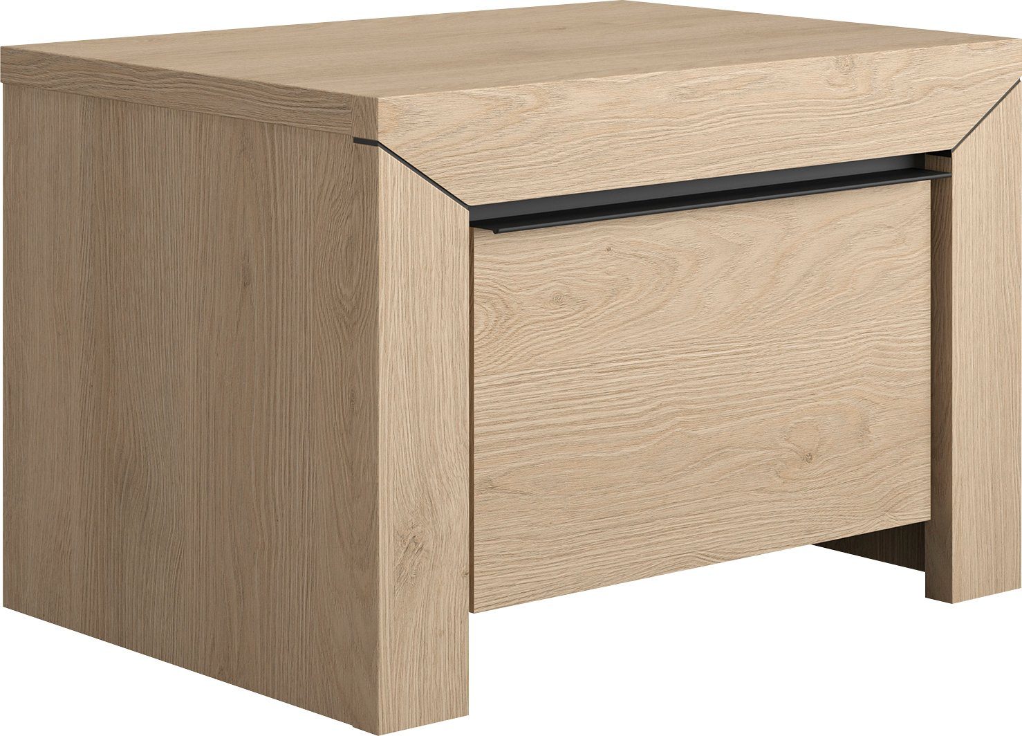 Gami Nachttisch Brugge (1-St), Breite 57 cm