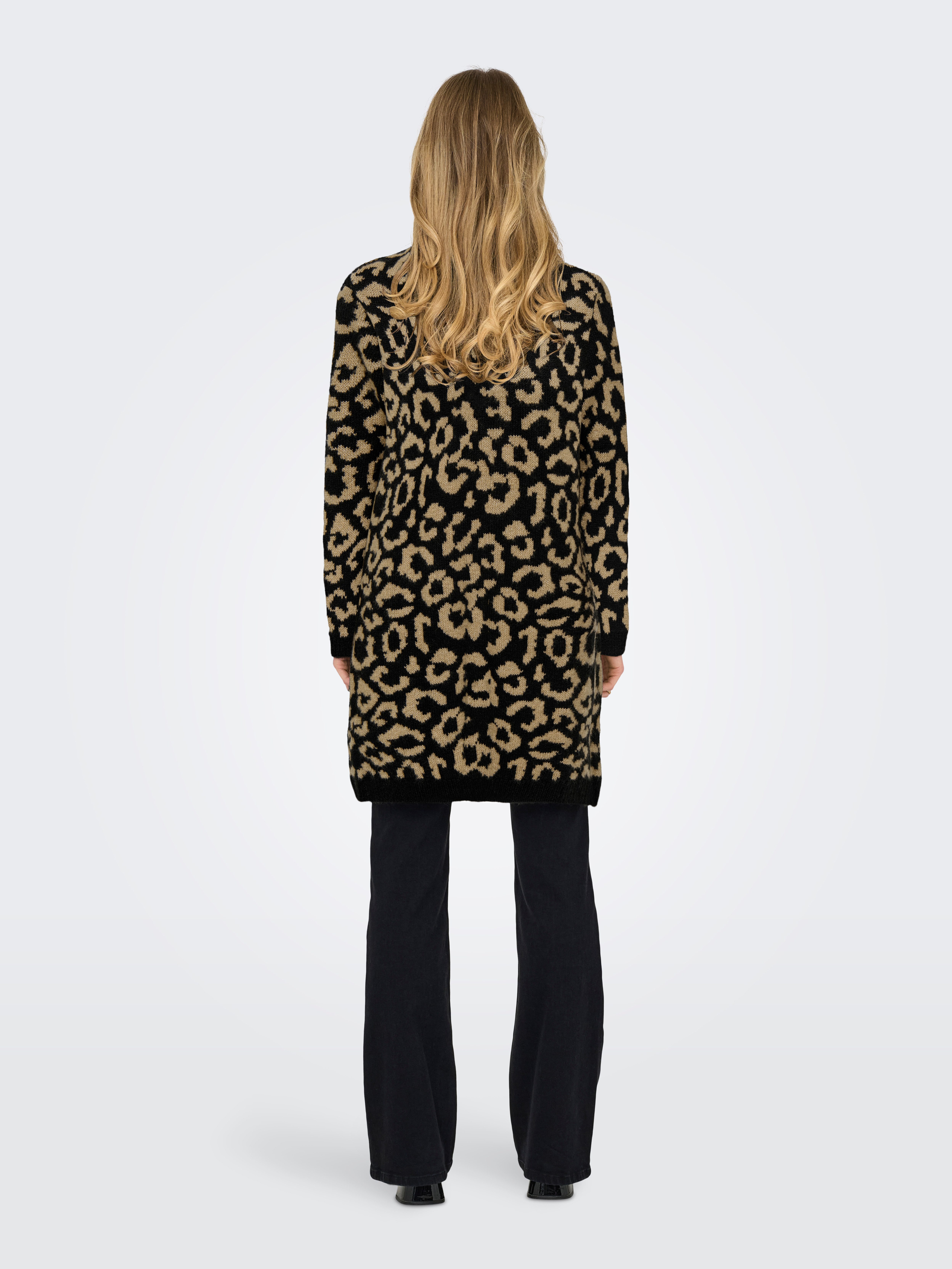 ONLY Strickjacke ONLJADE ANIMAL AO LS günstig online kaufen