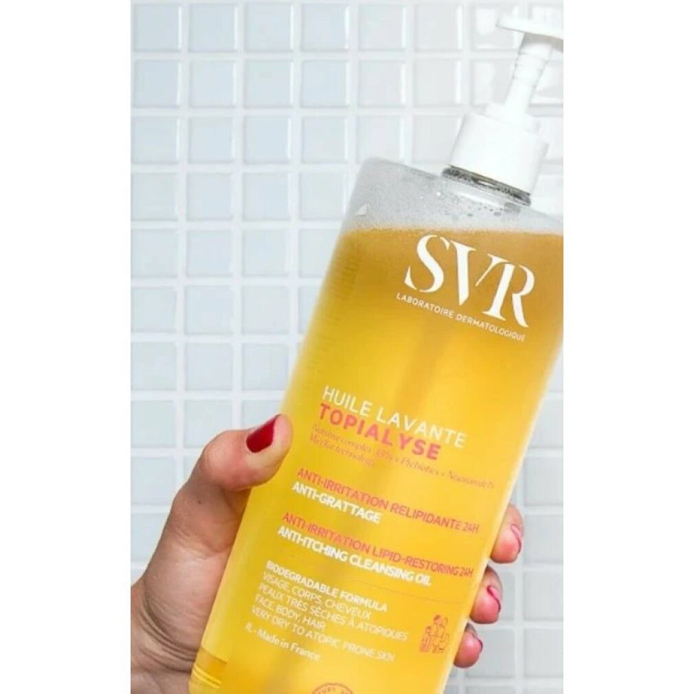 SVR Körperpflegemittel Topialyse-Reinigungsöl 1000ml