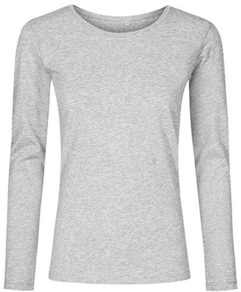 Promodoro Langarmshirt Damen Roundneck T-Shirt Longsleeve, günstig online kaufen