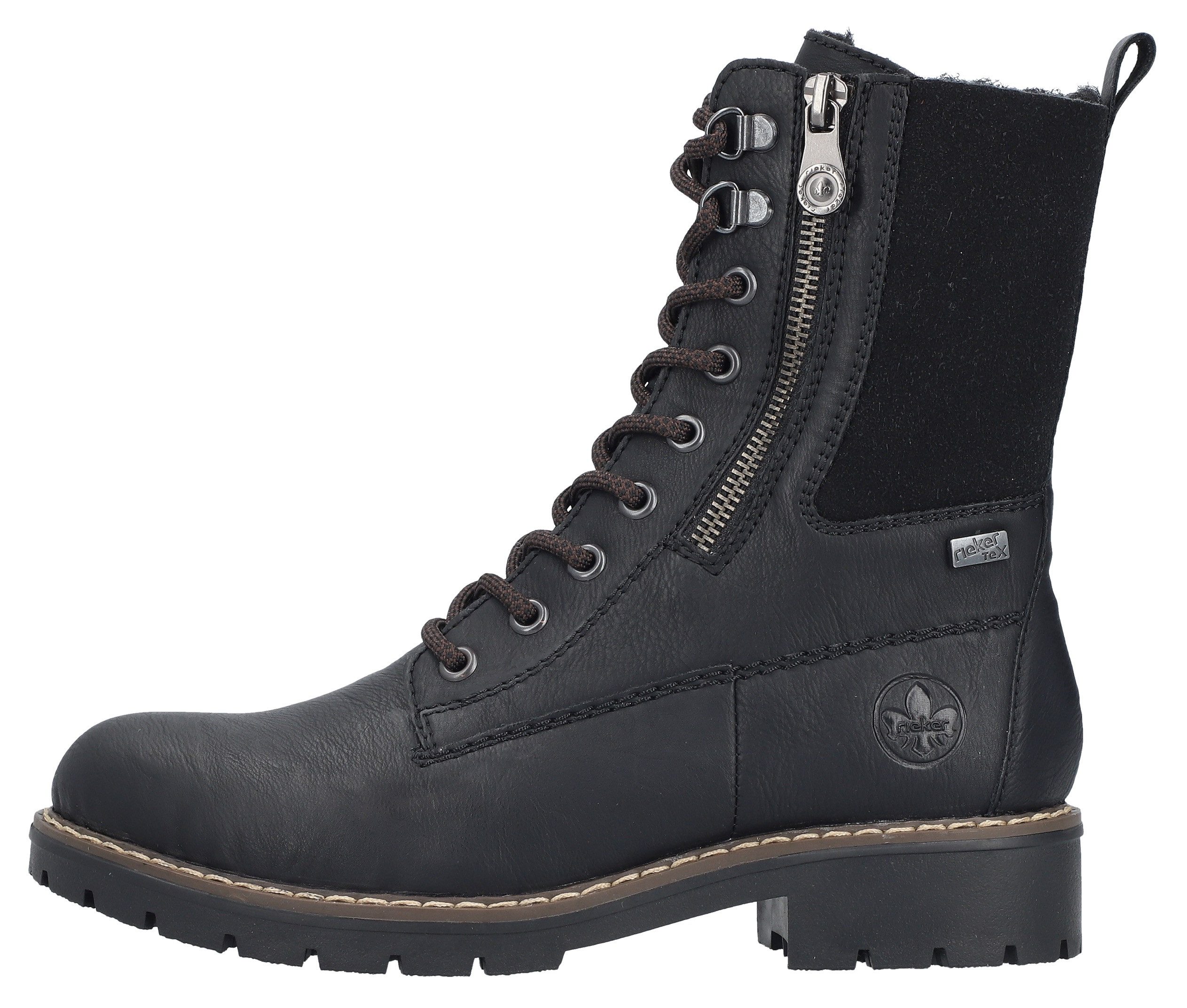 Winterstiefelette