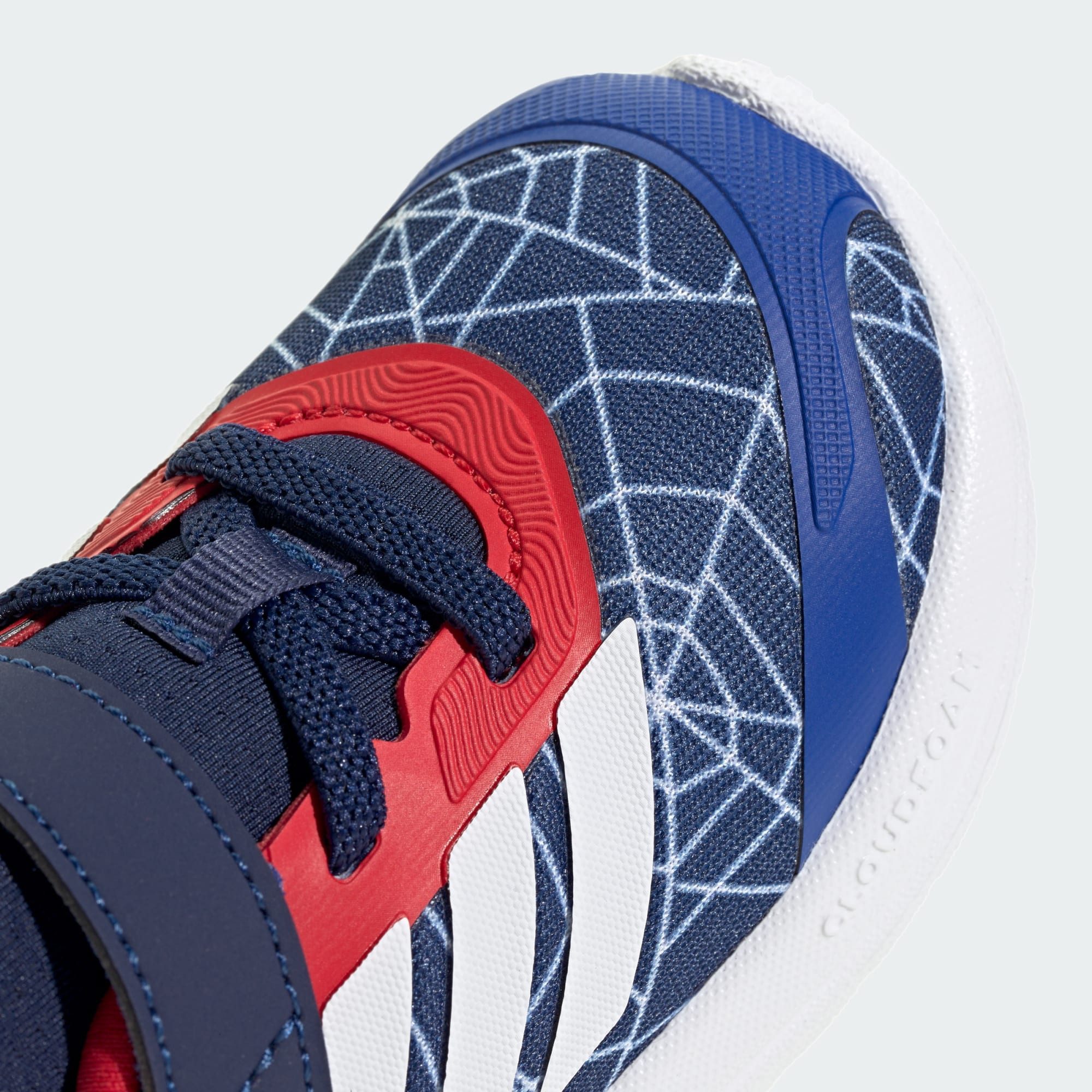 adidas Sportswear ADIDAS MARVEL SPIDER-MAN RUNFALCON 6 KIDS SCHUH Sneaker – Bild 5 von 5
