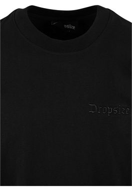 Dropsize T-Shirt Dropsize Herren Heavy Oversize ''Crew Love'' T-Shirt (1-tlg)