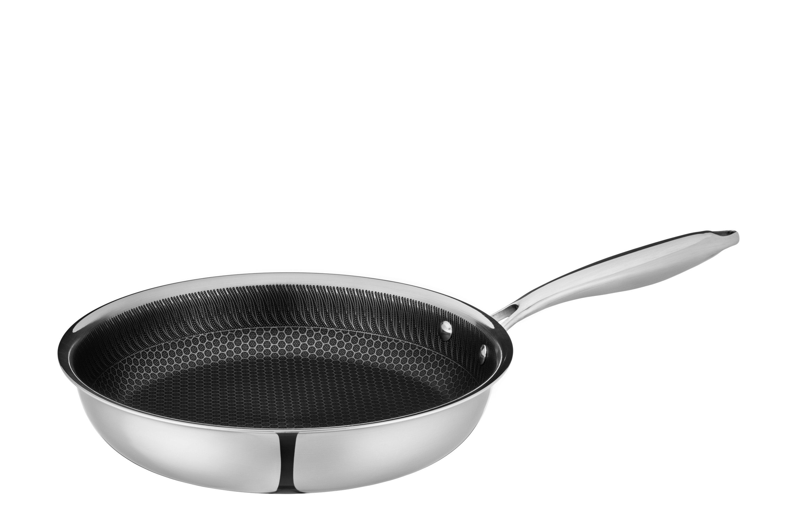 MÄSER Bratpfanne Hestia, Edelstahl 18/10