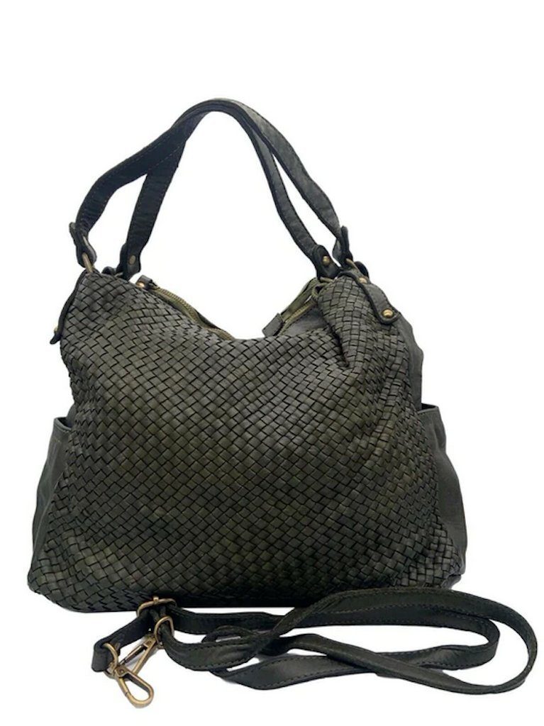 BZNA Schultertasche Yuna Italy Designer Damen günstig online kaufen