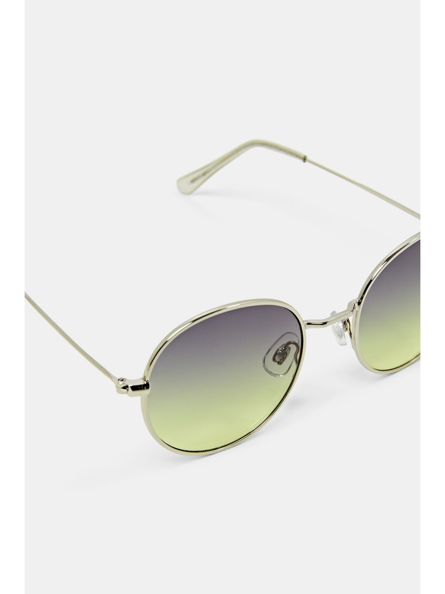 Esprit Sonnenbrille Sonnenbrille mit Metallgestell