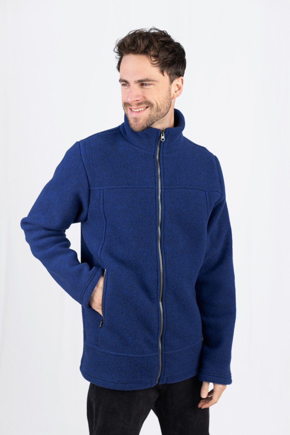 Fleecejacke