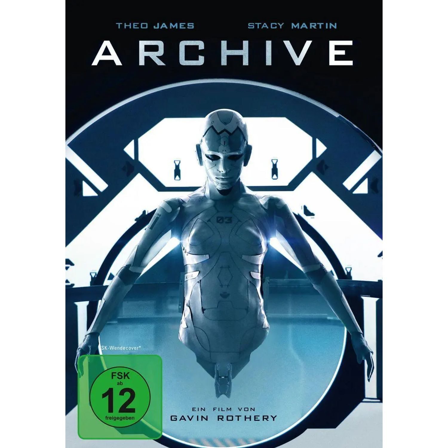 Eurovideo DVD Archive