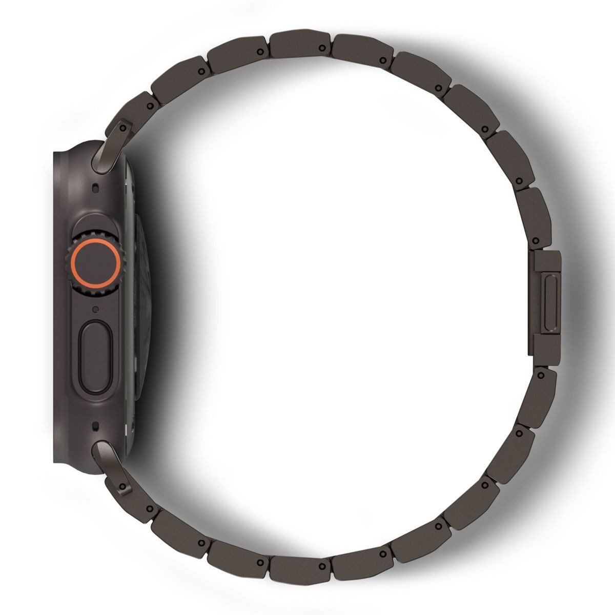 DECODED Smartwatch-Armband Titanium Strap for Apple Watch Ultra 1&2 Titanium