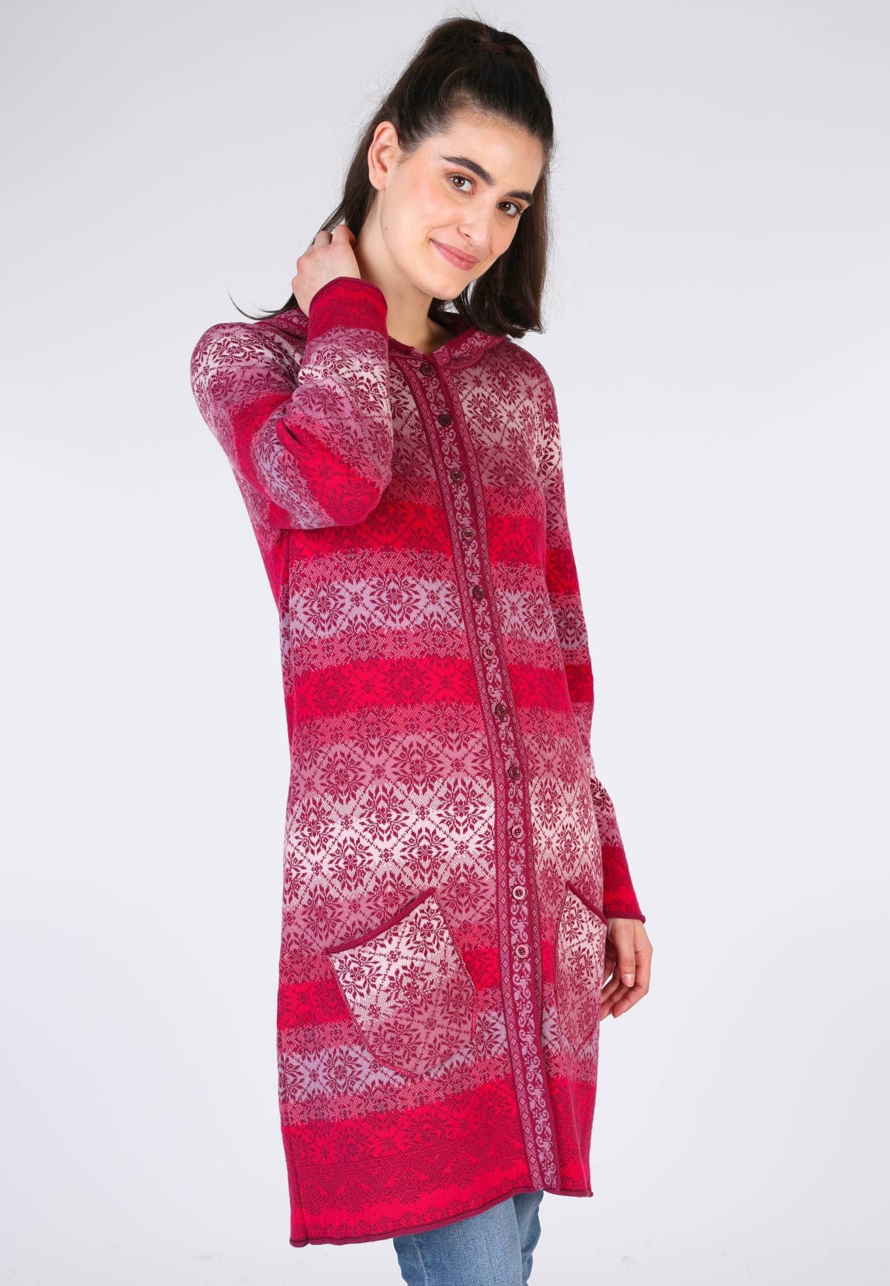 Sorgenfri Sylt Strickjacke Gloryana