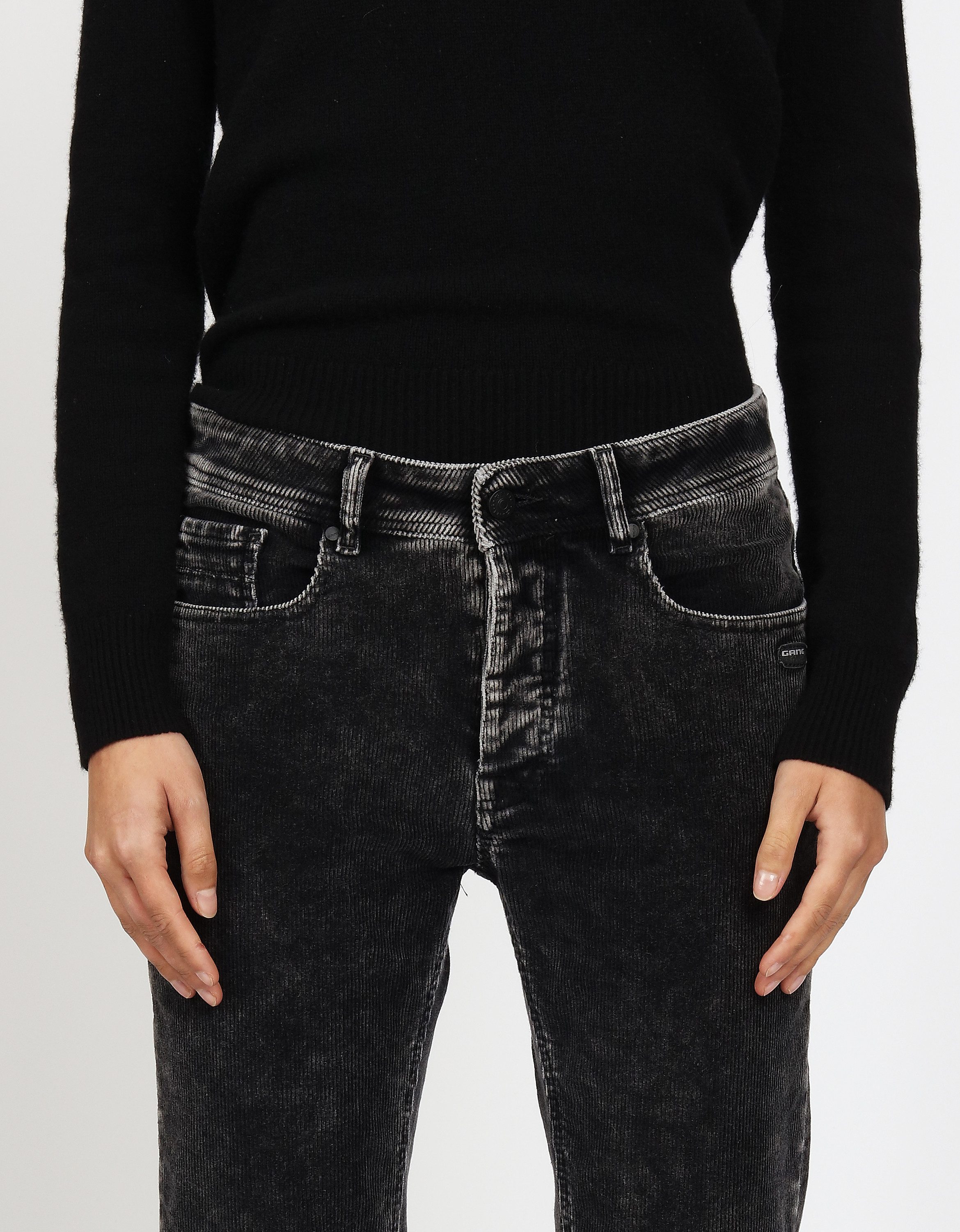 GANG Boyfriend-Jeans GANG Jeans Boyfriend 94NICA CROPPED