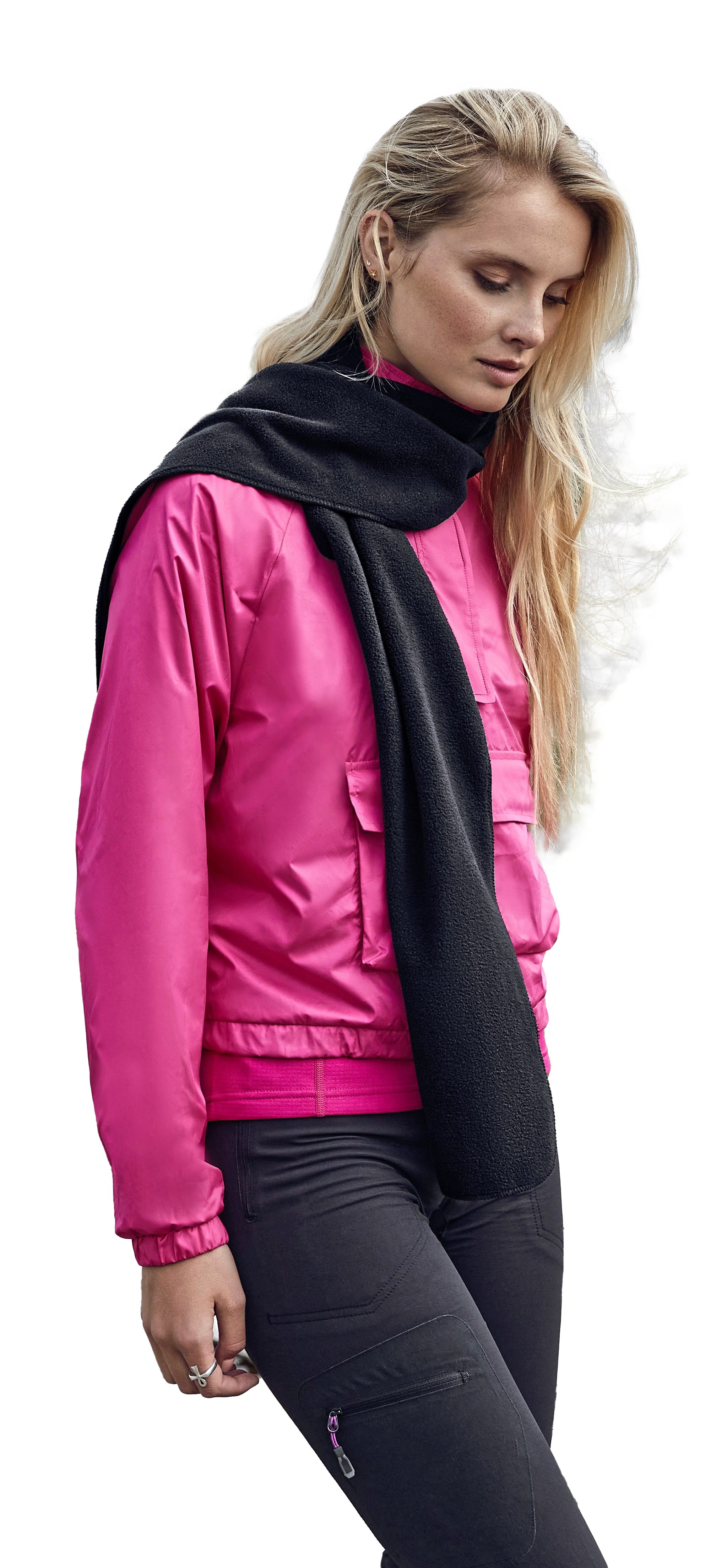 Beechfield® Fleeceschal warmer Damen Fleece Schal / Winterschal - 170 x 25 günstig online kaufen