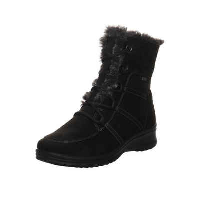 Ara München Boots Textil uni Snowboots Textil