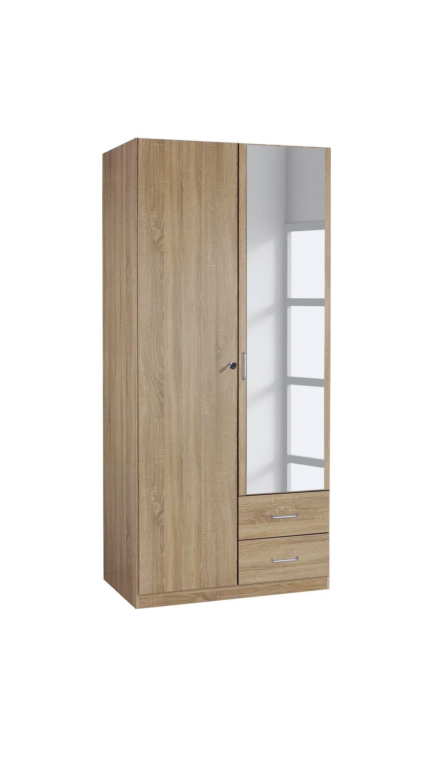 - Kindermöbel cm 197 Türen 24 beige cm 91 H 2 Schranksystem B 2 Caro