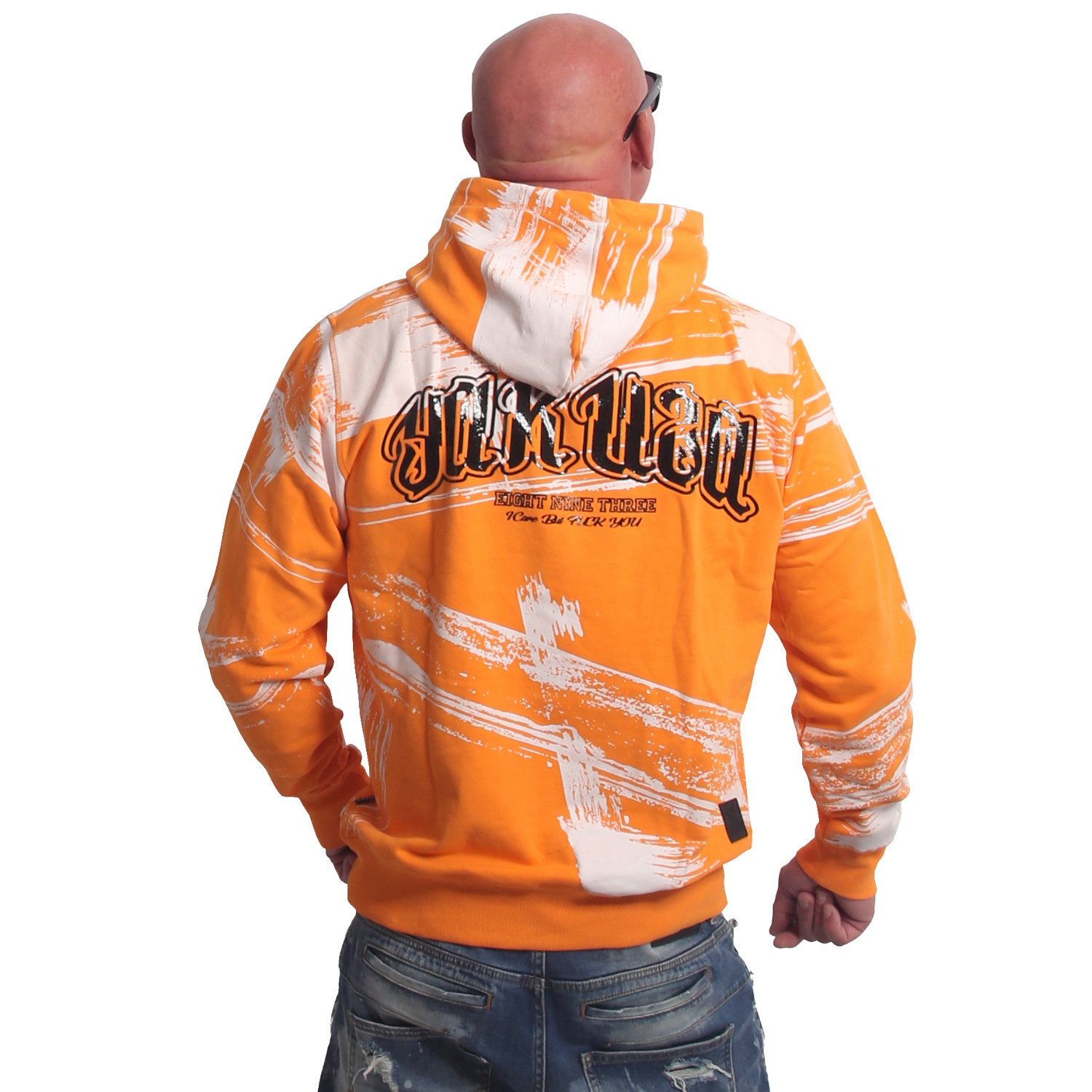 YAKUZA Hoodie Care günstig online kaufen