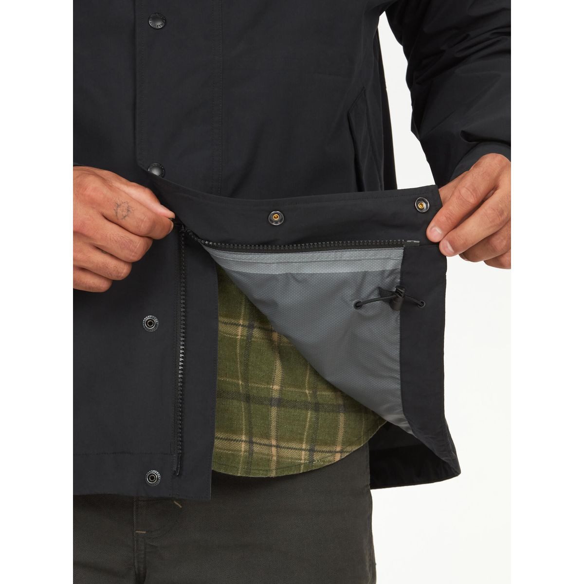 Marmot 3-in-1-Funktionsparka '78 All Weather Parka