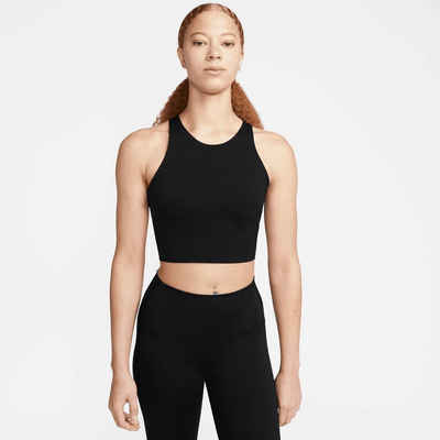 Nike Yogatop »Yoga Dri-FIT Luxe Women's Cropped Tank«