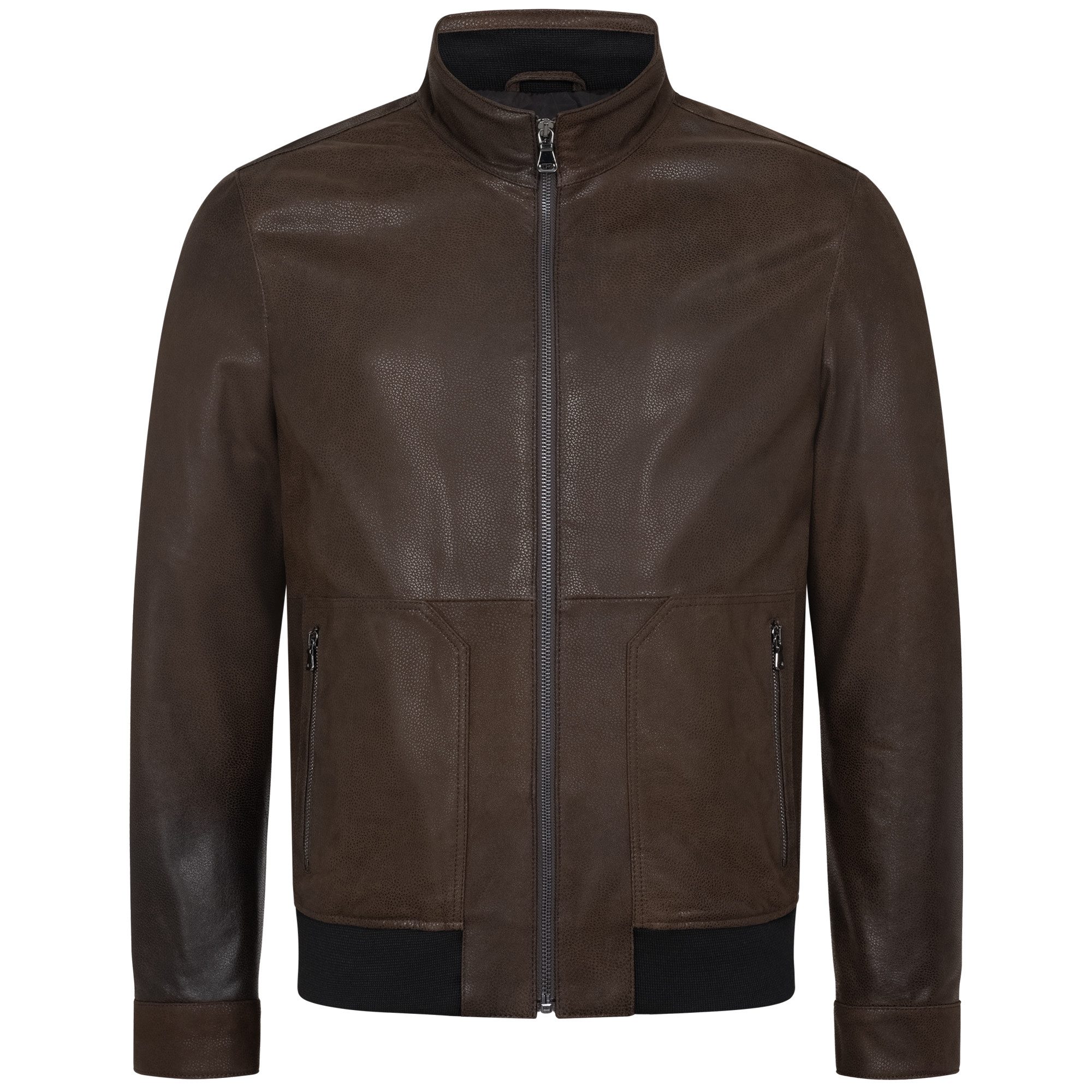 Lederjacke Jim