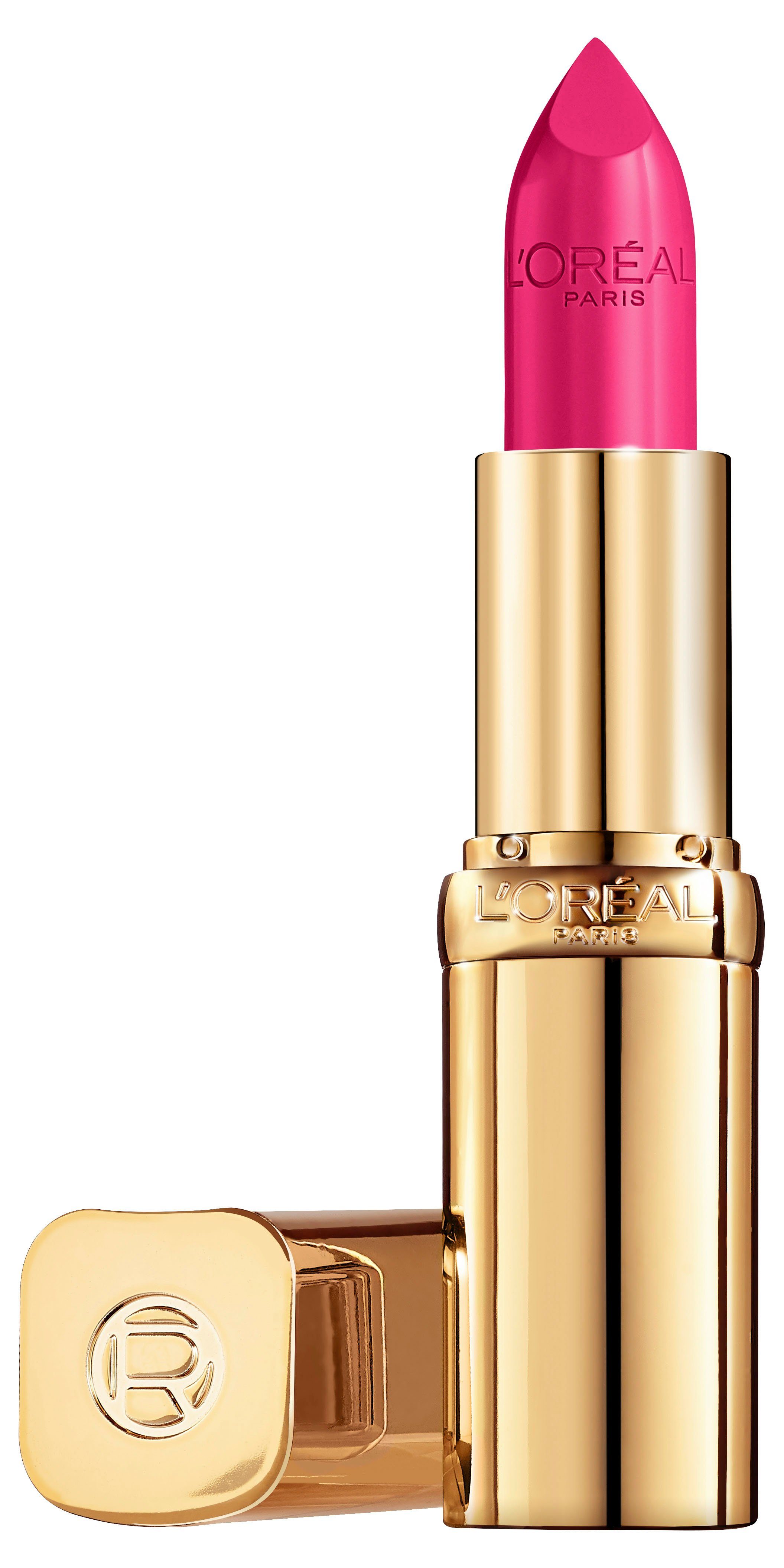 L'ORÉAL PARIS Lippenstift Color Riche Satin