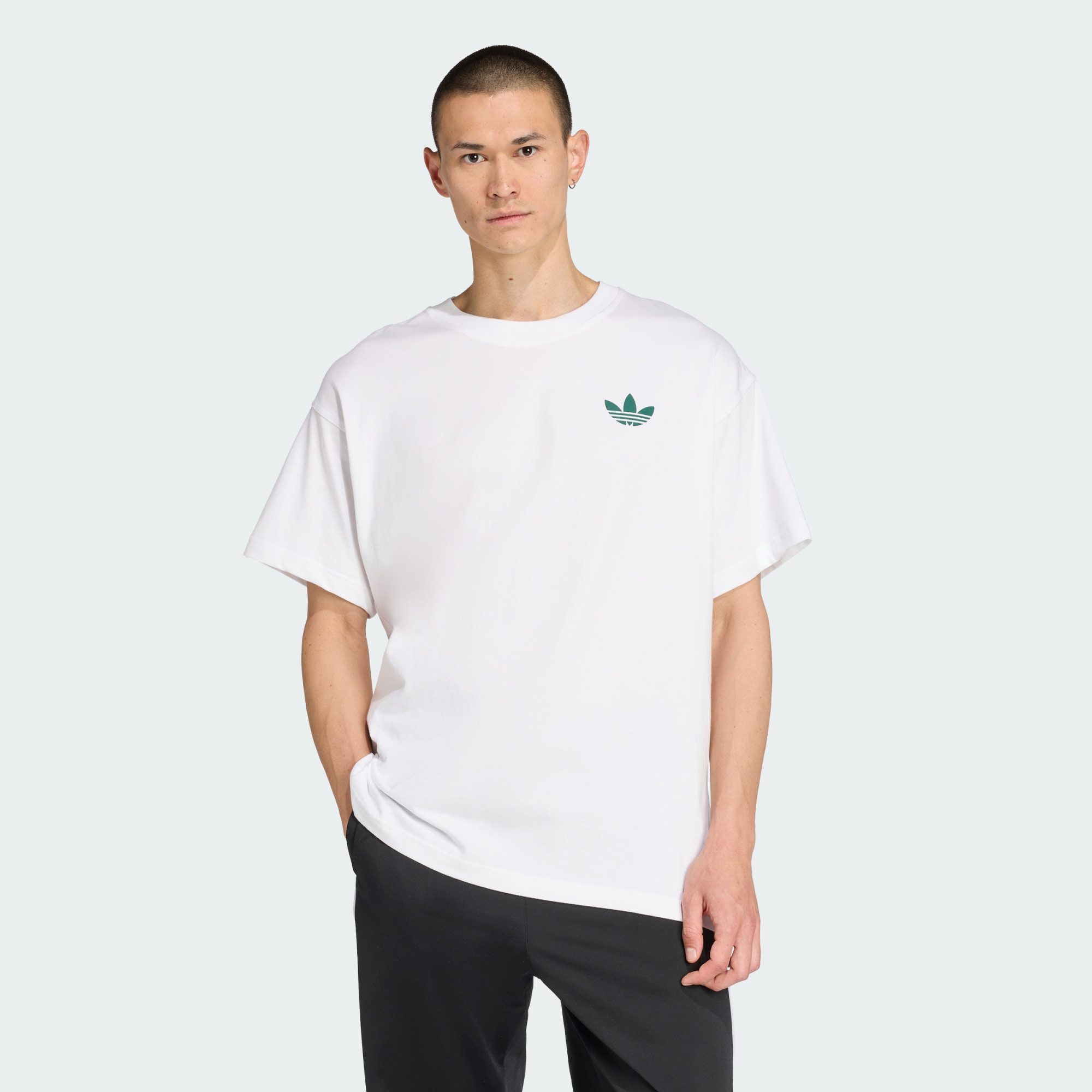 adidas Originals T-Shirt SPORT CLUB GFX günstig online kaufen