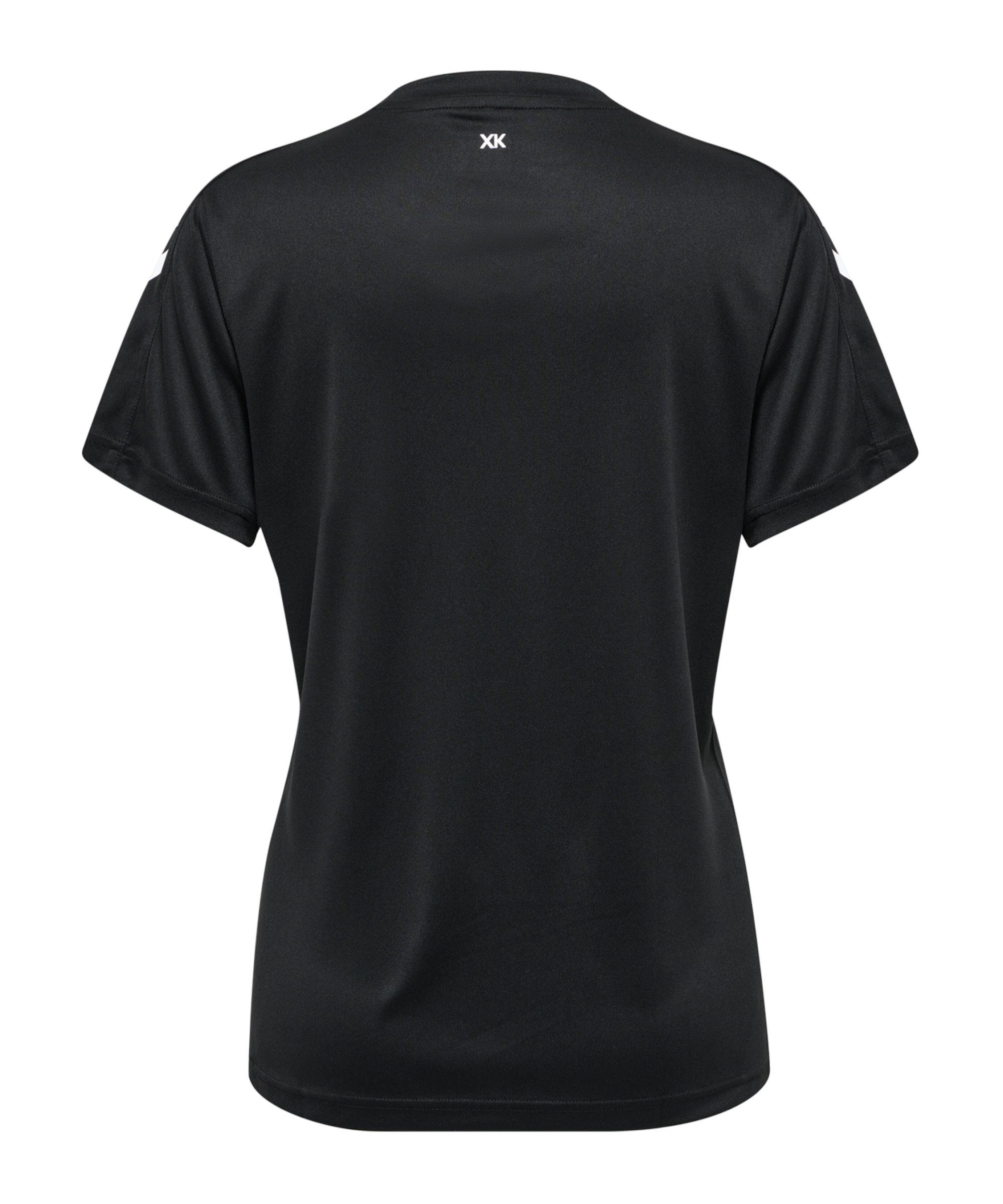 hummel Fußballtrikot Hummel hmlCORE XK Poly Trikot Damen F9368 Teamsport günstig online kaufen