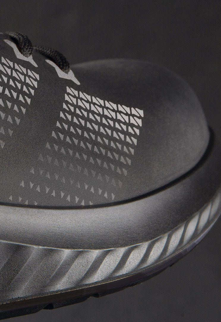 ARTRA FOOTWEAR Berufsschuhe AROSIO O2 schwarz OHNE Stahlkappe Berufsschuh antistatisch, Rutschhemmend, antibakteriell bearbeitet