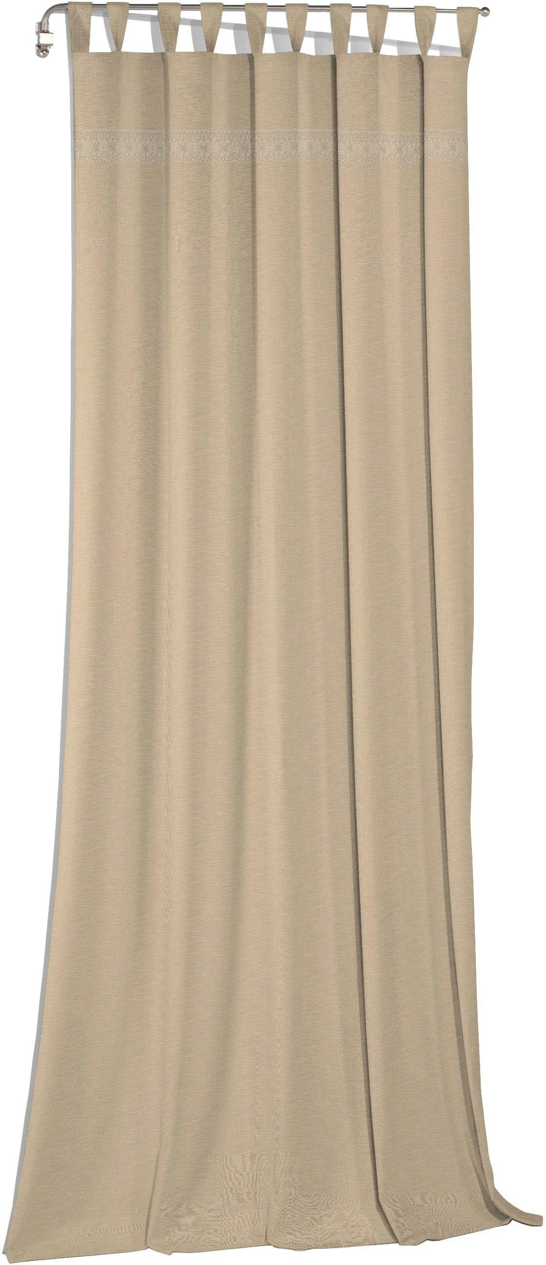 Wirth Vorhang Wiessee, Schlaufen (1 St), günstig online kaufen