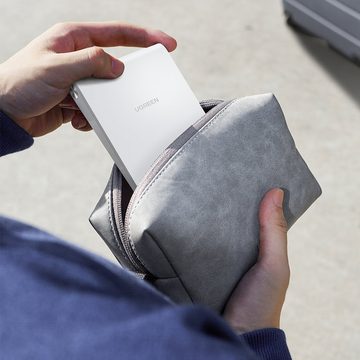 UGREEN Schreibtischständer Höhe verstellbar Handy-Halterung 4,7 bis 7,9 Zoll Smartphone-Halterung