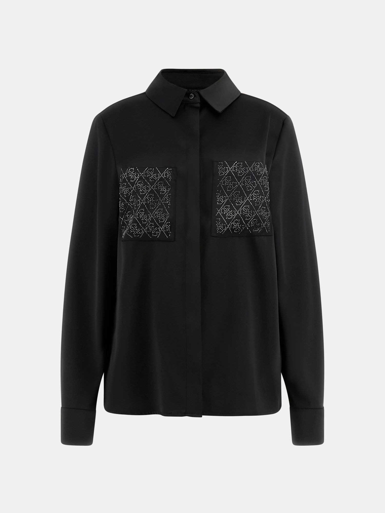 Guess Flanellbluse günstig online kaufen