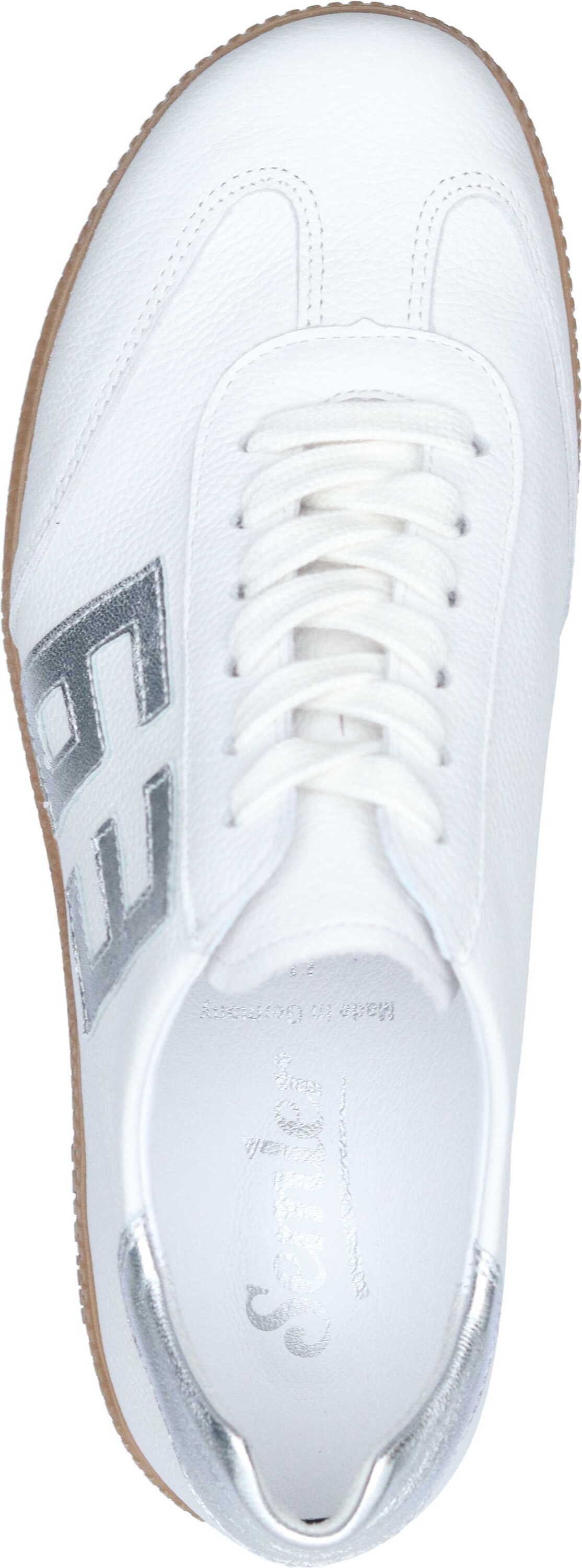 Semler Schnürer Schnürschuh aus echtem Leder