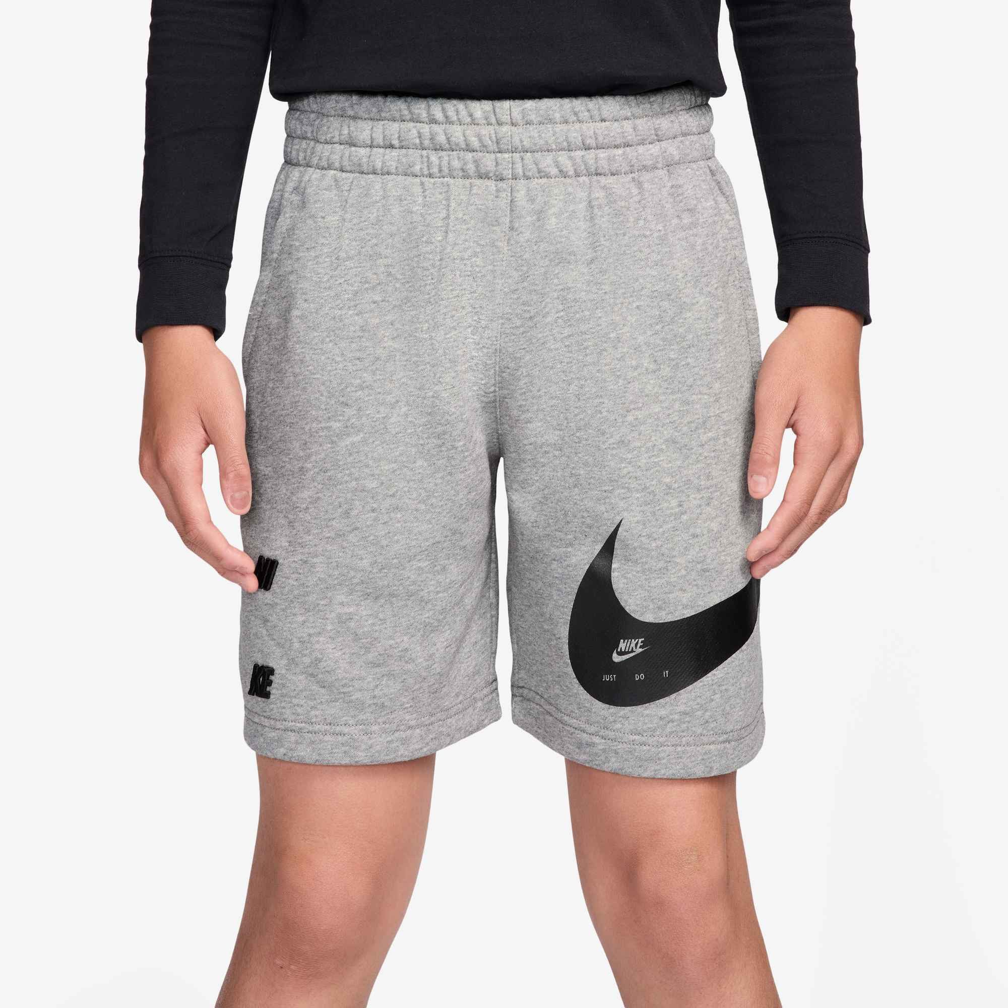 Nike Sportswear Trainingsshorts K NSW CLUB FT SHORT BRAND NG Für Kinder und Jugendliche