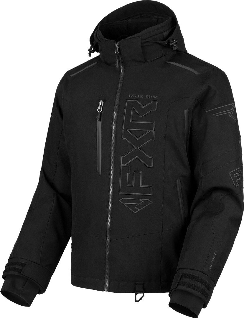 FXR Outdoorjacke Helium X 2-in-1 2025 Snowmobil Jacke wasserdicht